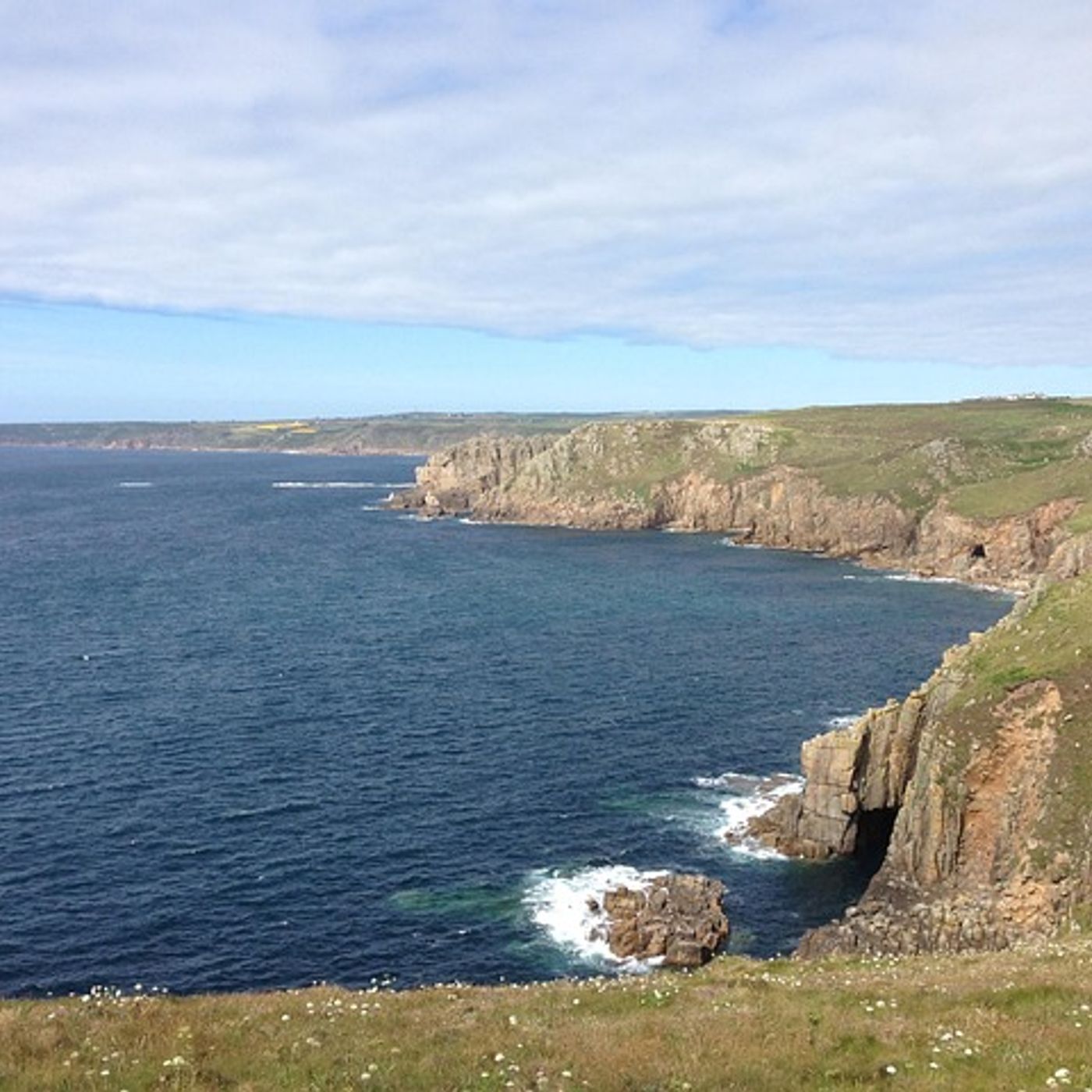 Let´s talk about Cornwall! podcast artwork