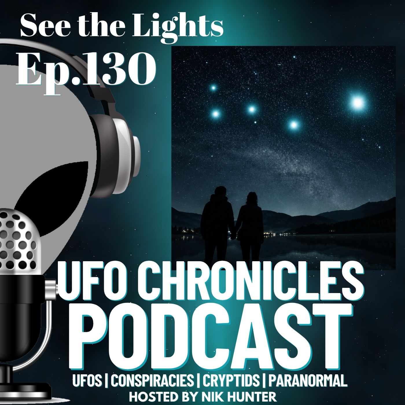 Ep.130 See the Lights episode artwork