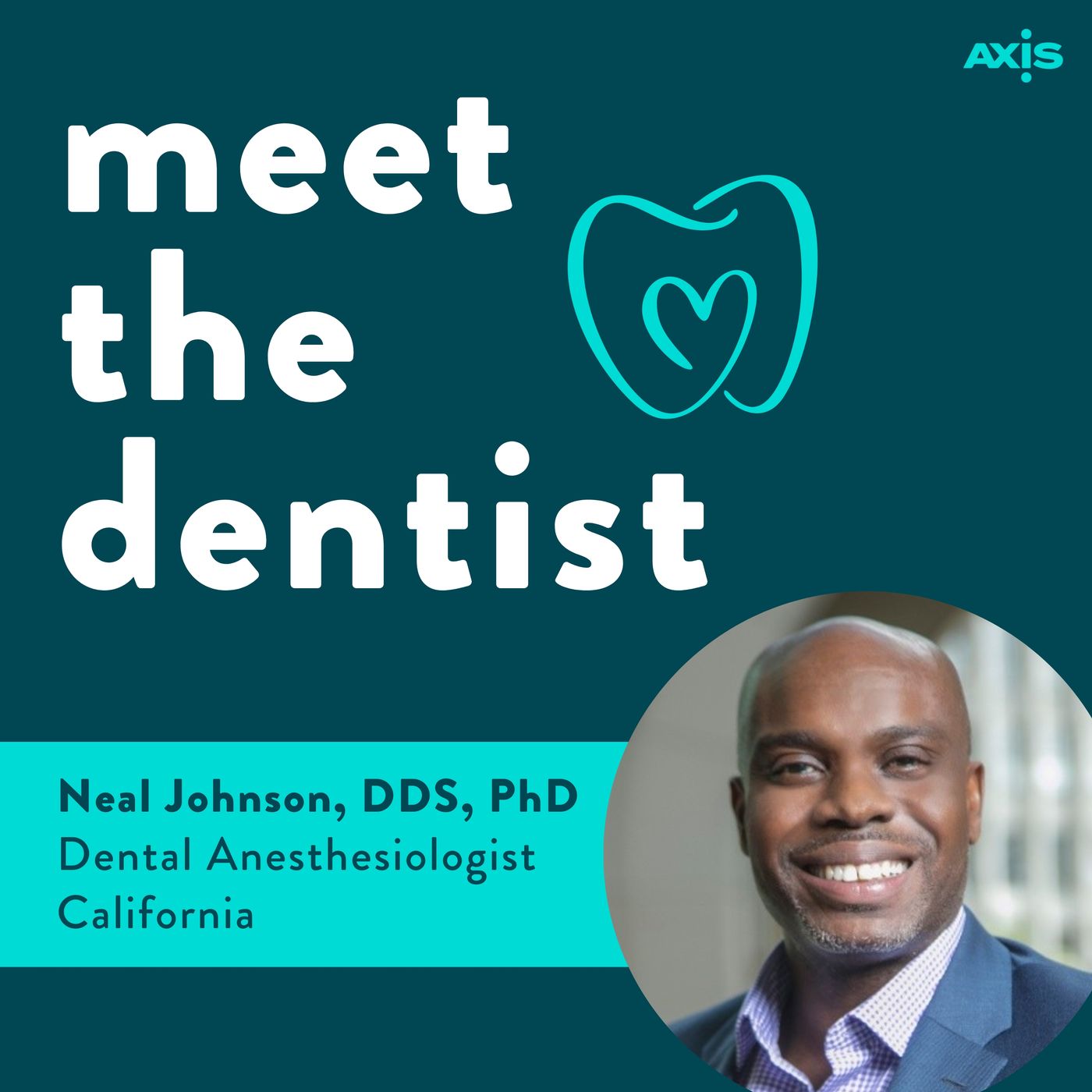 Neal Johnson, DDS, PhD, MBA - Pediatric Dental Anesthesiologist in California