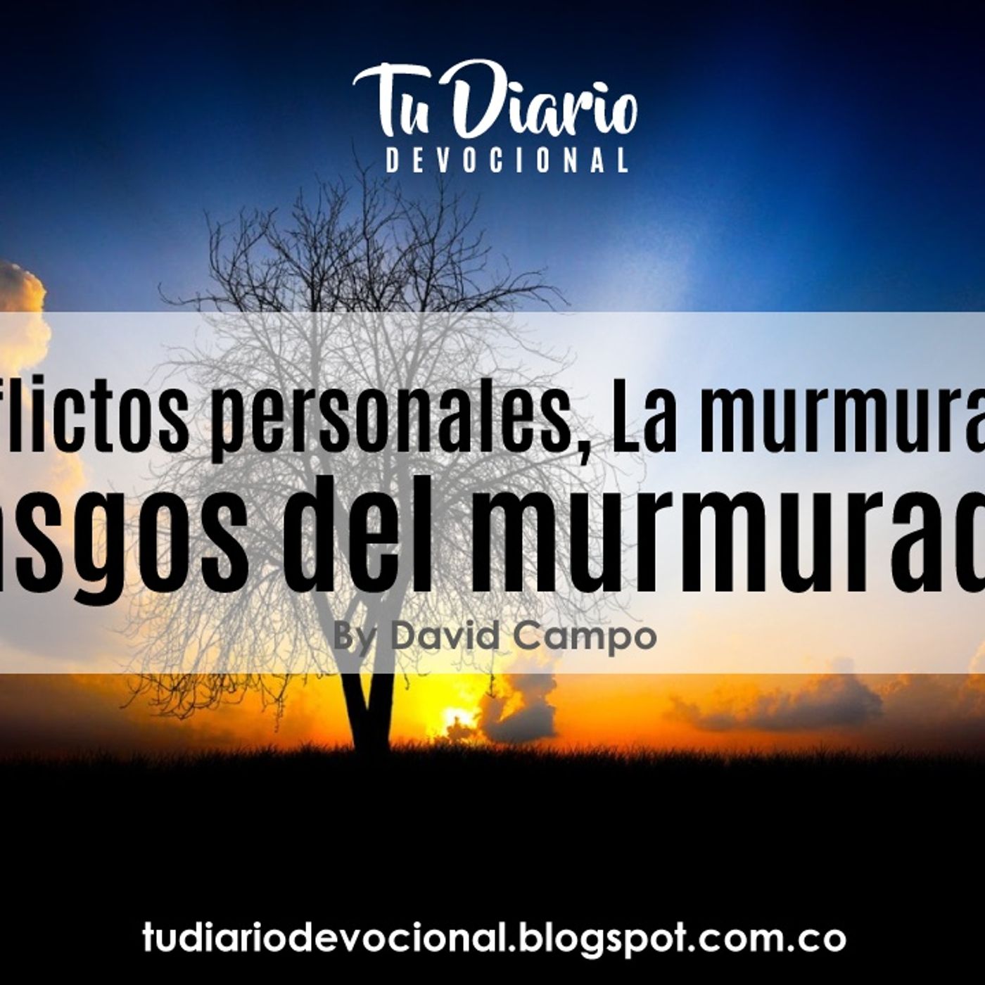 Tu Diario Devocional