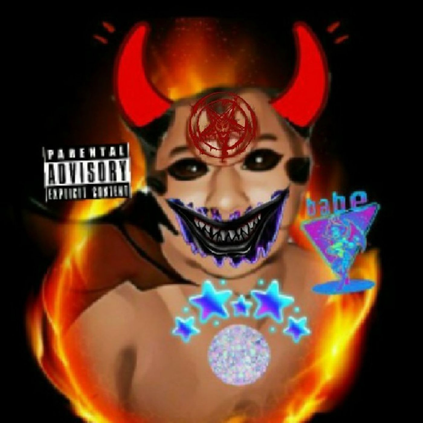 Demon Diablo episode artwork