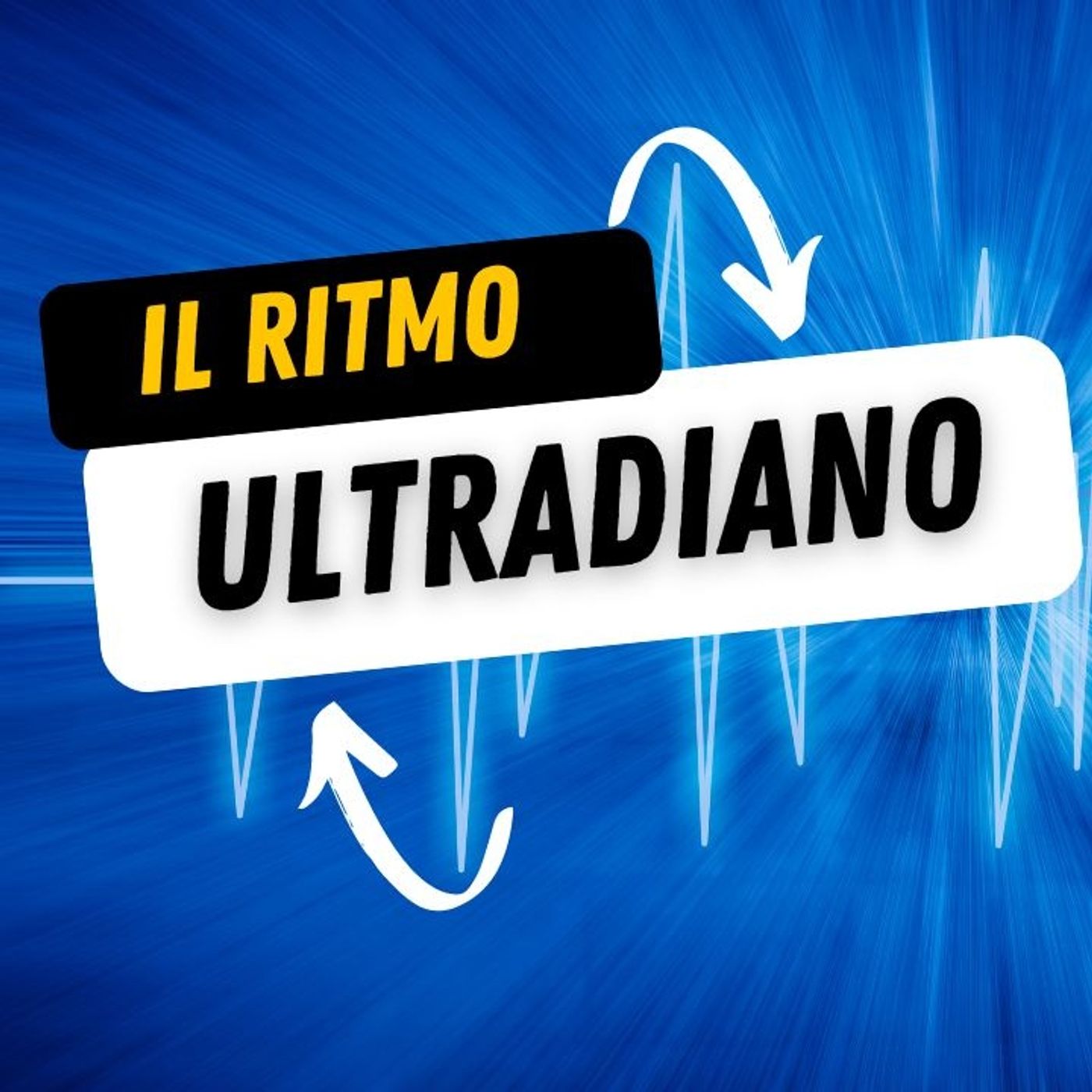 Il Ritmo Ultradiano: Pedala al Ritmo del tuo Corpo episode artwork