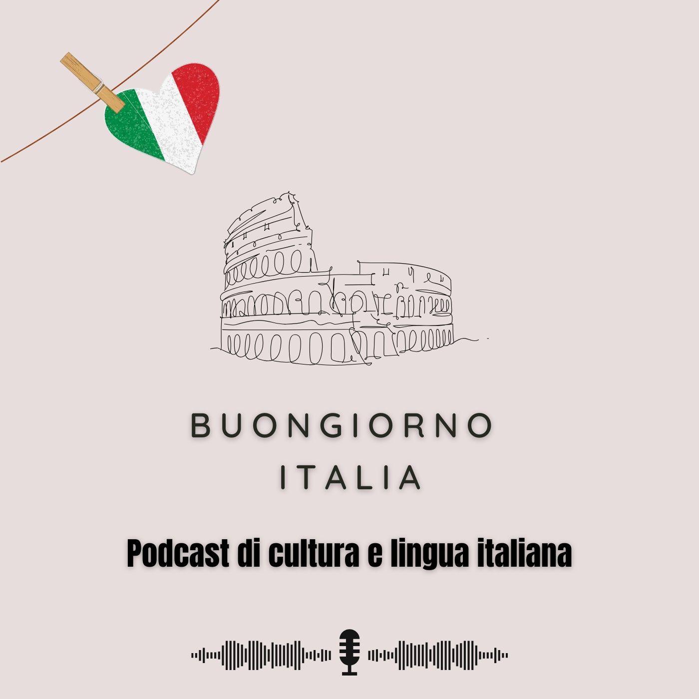 Buongiorno Italia - E047 - Il teatro di Eduardo De Filippo