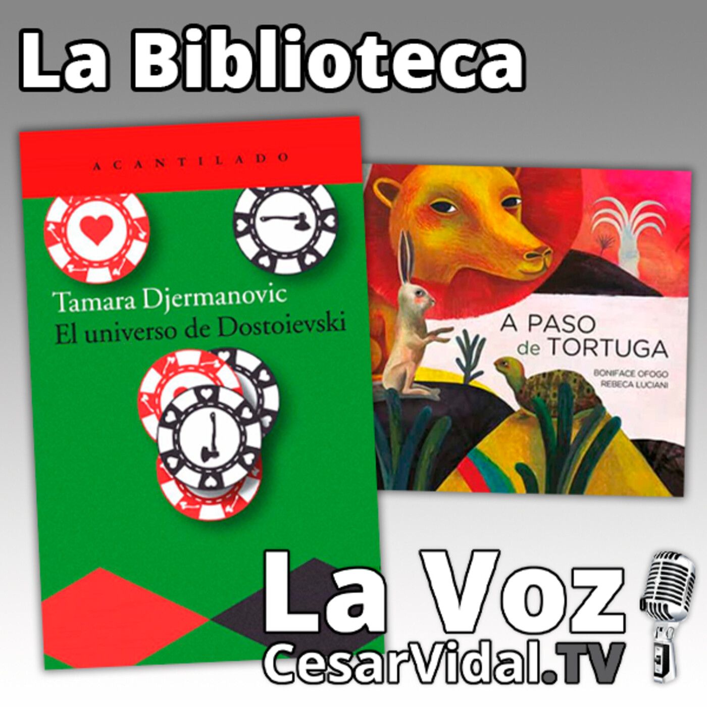 La Voz de César Vidal