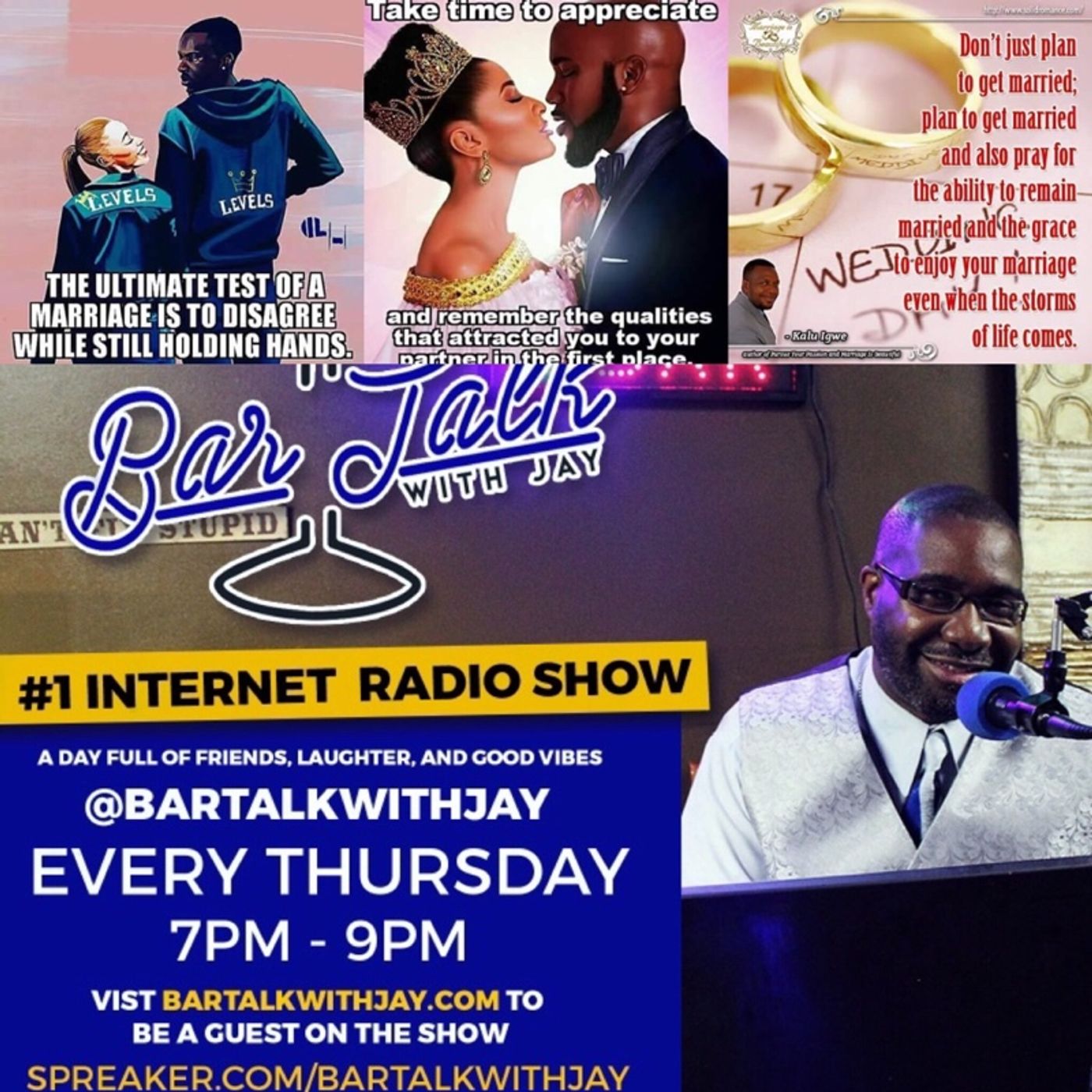 Bar talk with jay 8-24-2017