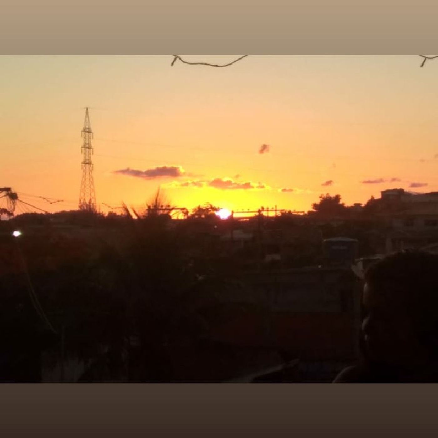 voz que clama no deserto.