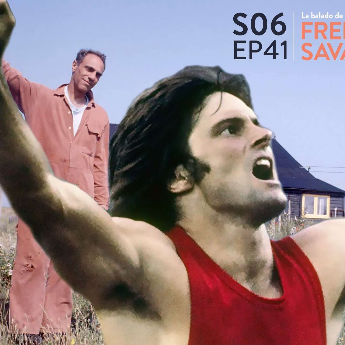 S06-EP41- La France post électorale, Derek Jarman et l'impératif sportif pour clore la saison 6 episode artwork