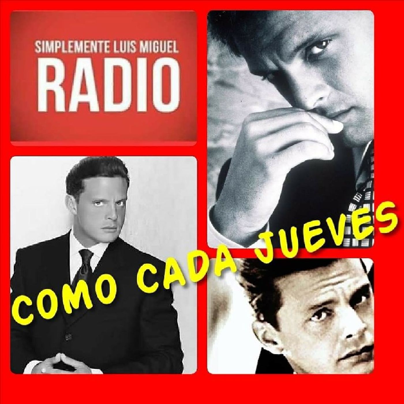 Simplemente Luis Miguel Radio