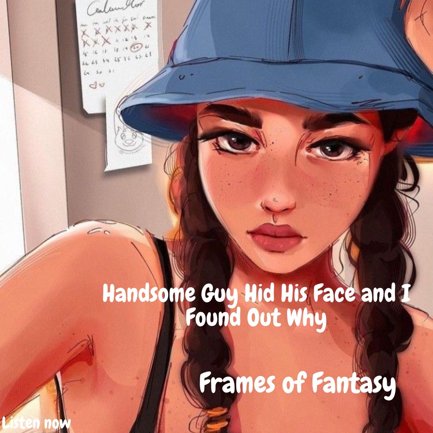 Handsome Guy Hid His Face and I Found Out Why|FOF