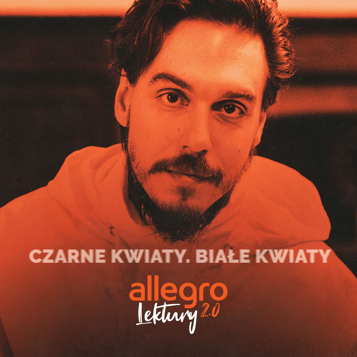 "Czarne kwiaty. Białe kwiaty” Miuosh episode artwork