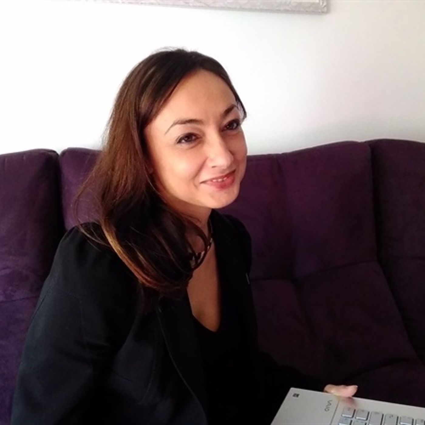 Antonella Damiano, l'esperienza di una virtual assistant episode artwork