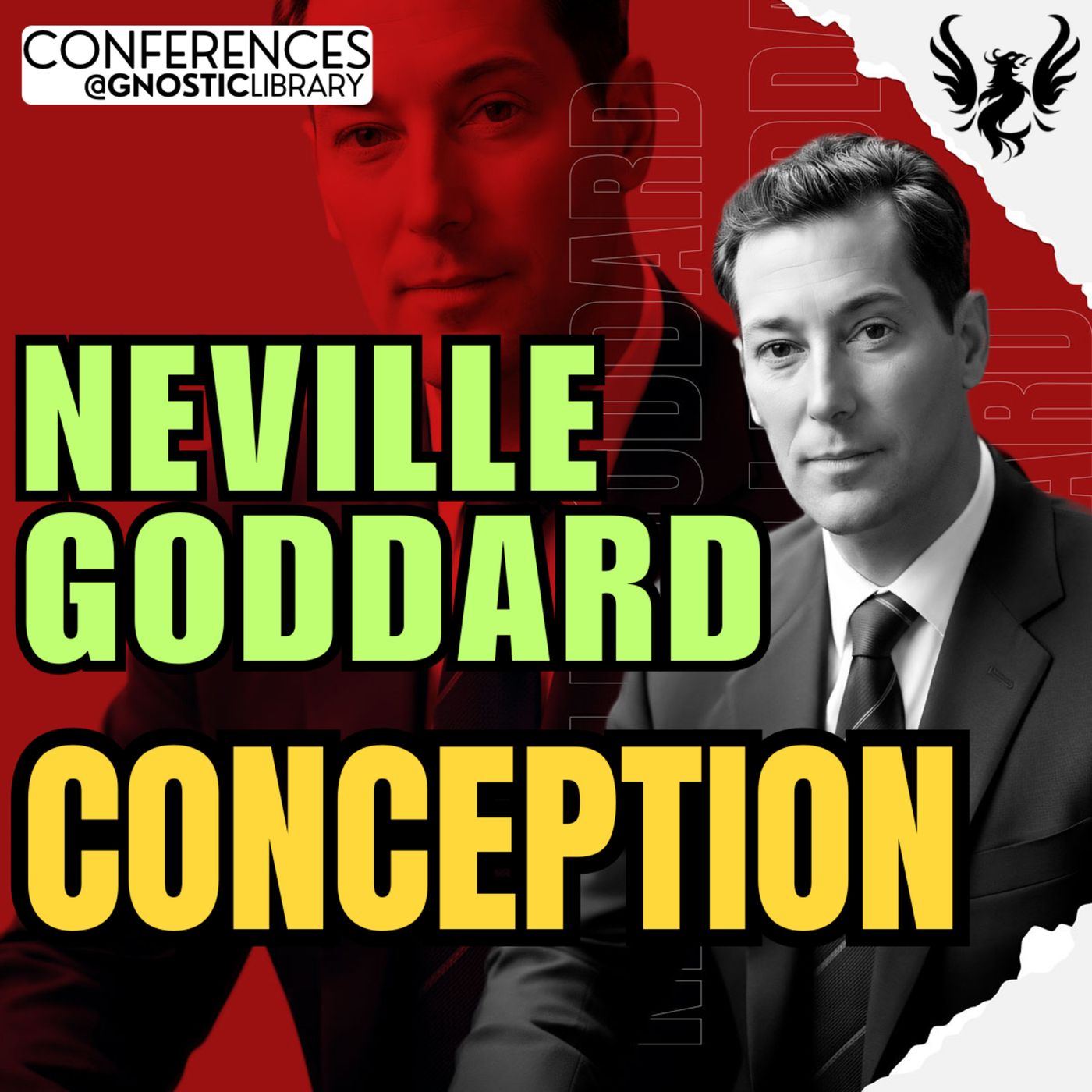 NEVILLE GODDARD ❯ Conception 🔥 Full Conference Audio 💫 The Law of Assumption