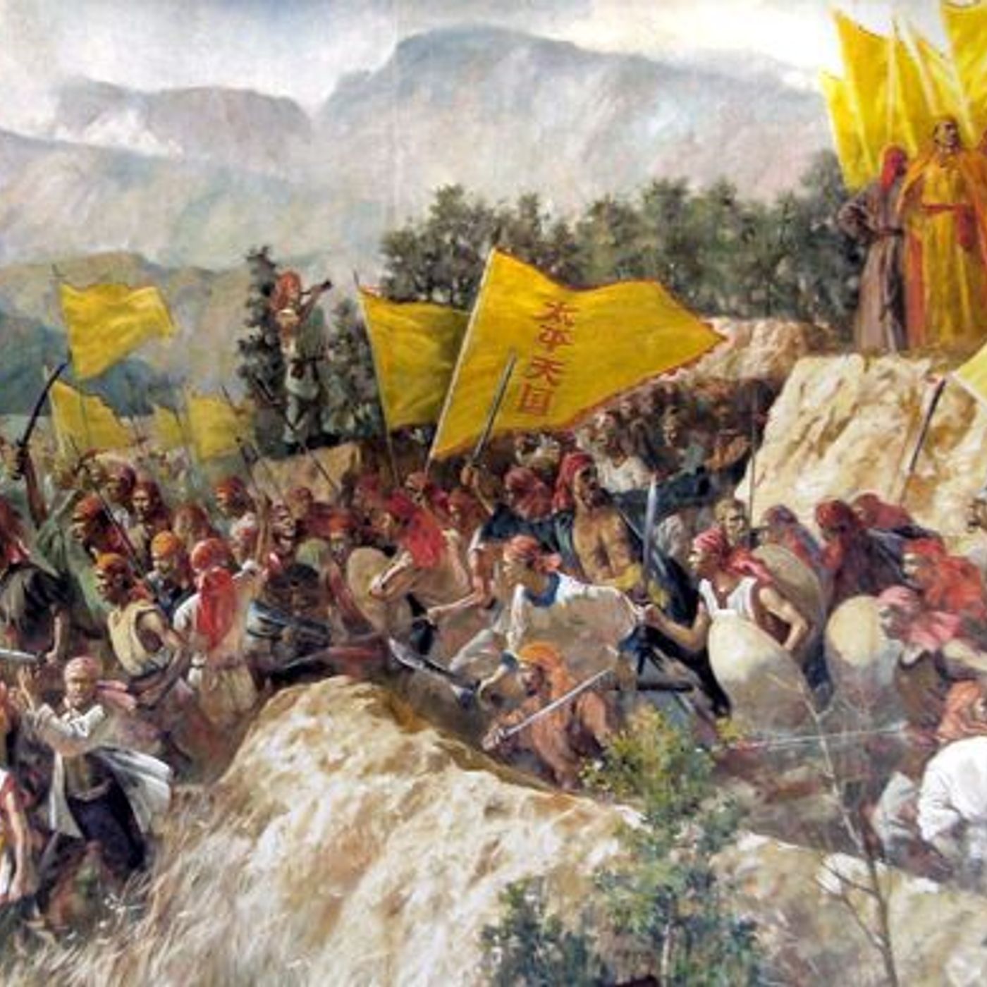 Humans Are Evil - History Podcast