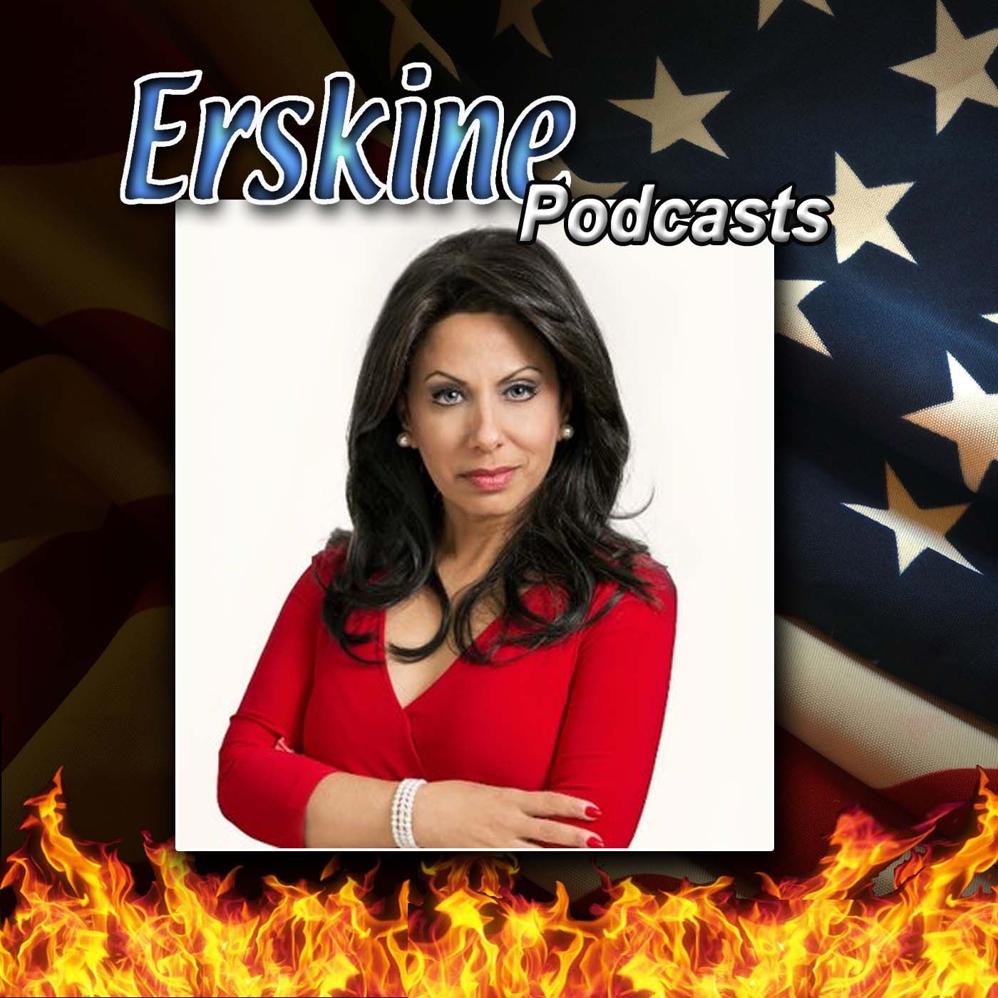 Brigitte Gabriel Leading national security expert talks stopping Islam (ep#7-4-20)