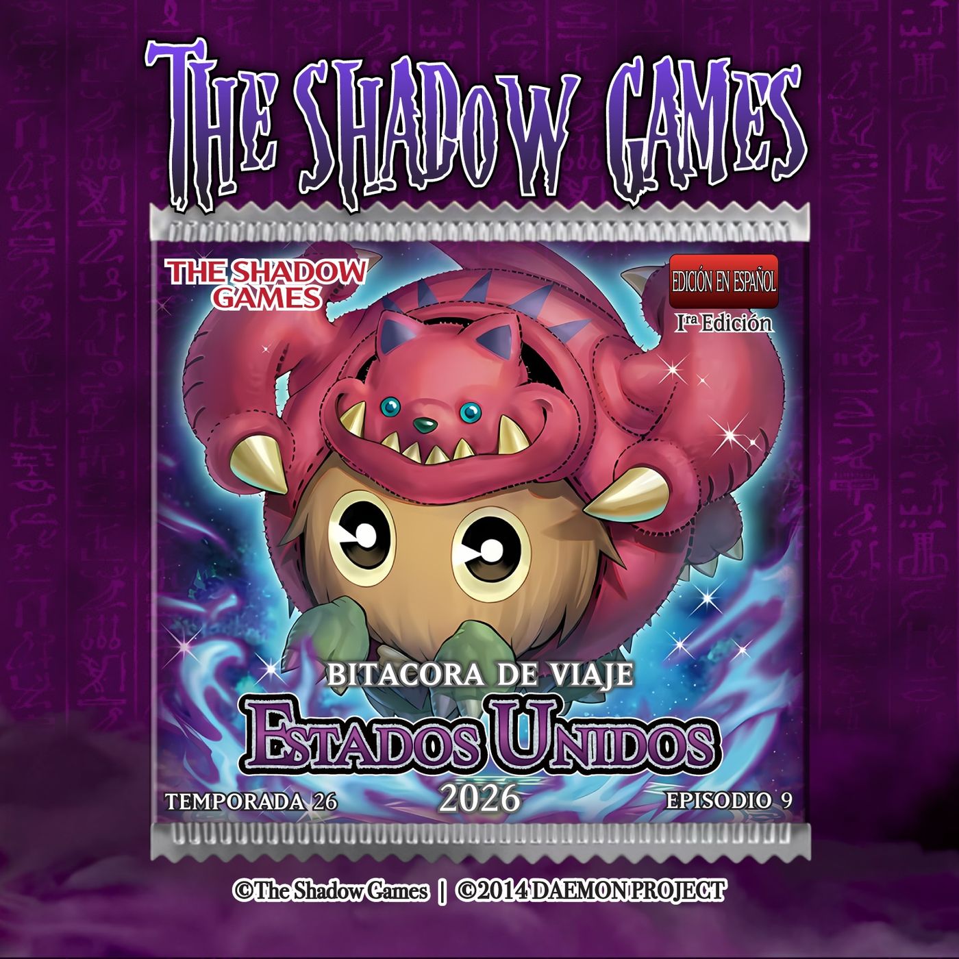 S26:E09 NA WCQ Estados Unidos episode artwork