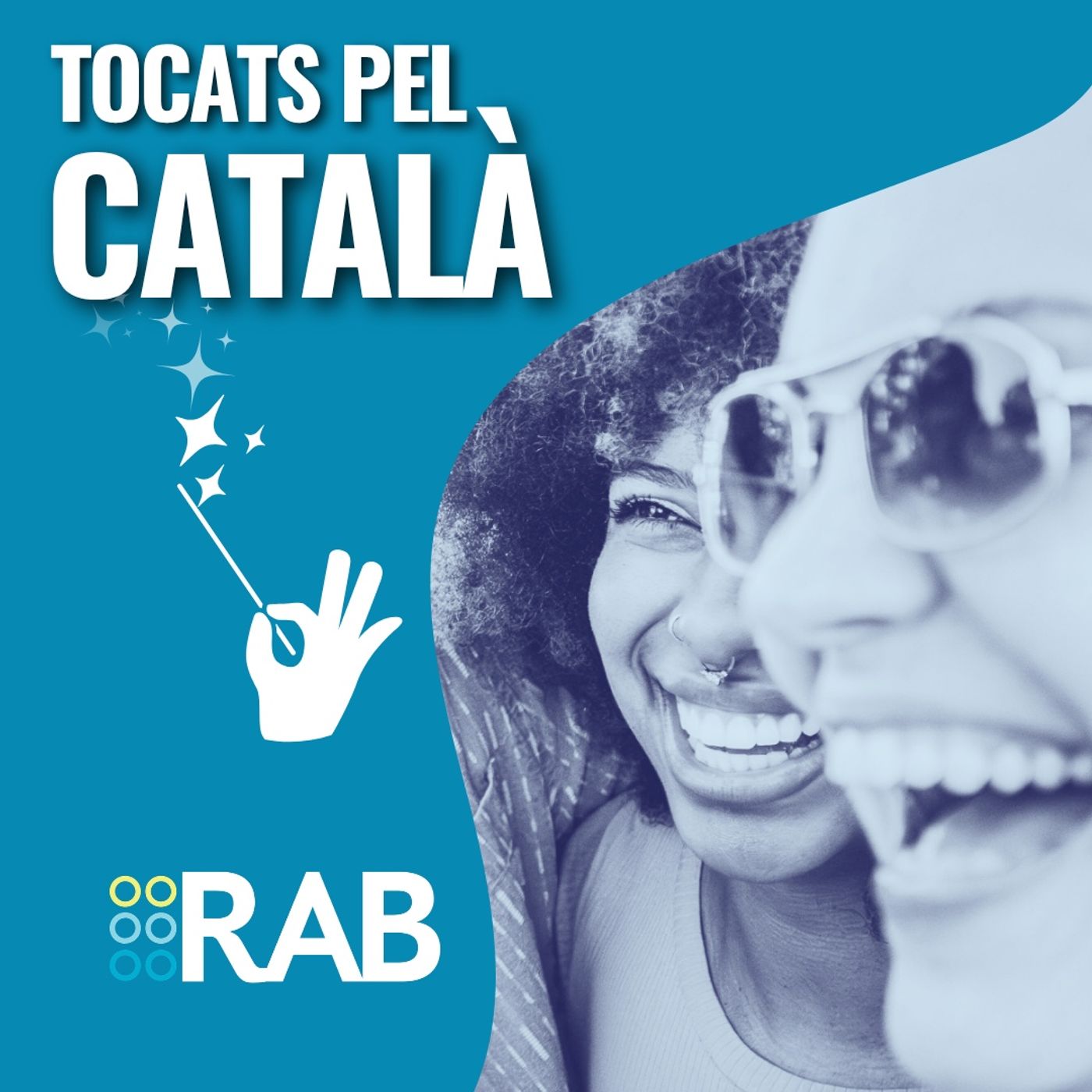 RAB RÀDIO - ToCATs pel català Artwork