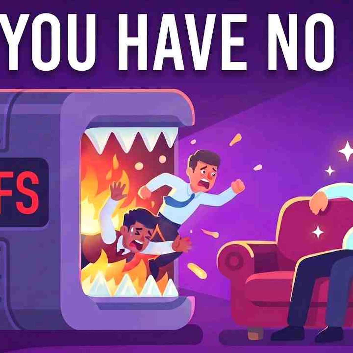 Lazy People Never Get Fired. Here_s Why episode artwork