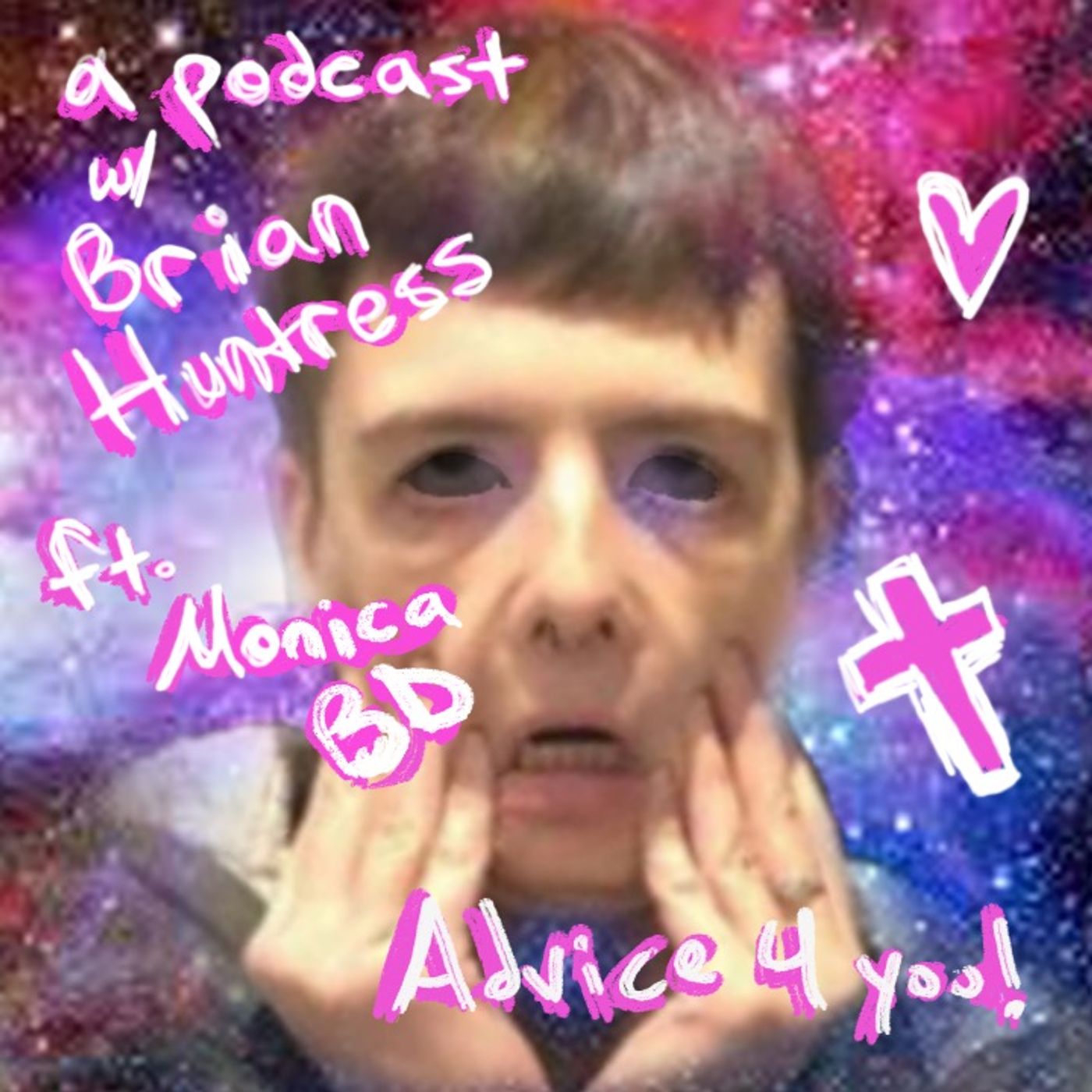 A Podcast with Brian Huntress
