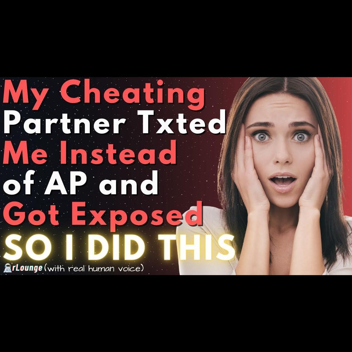 My Cheating Partner Texted Me Instead of AP and Got Exposed So I Did This episode artwork