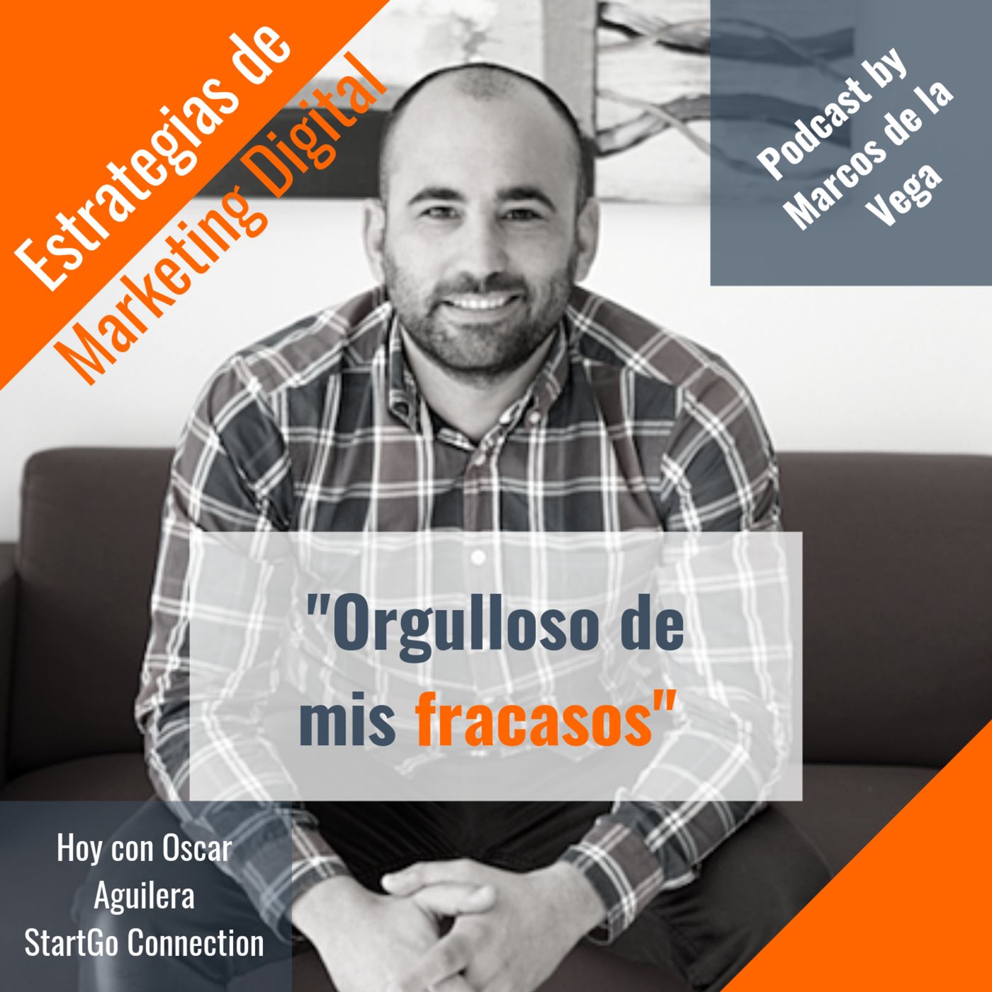 Estrategias de Marketing by Marcos de la Vega