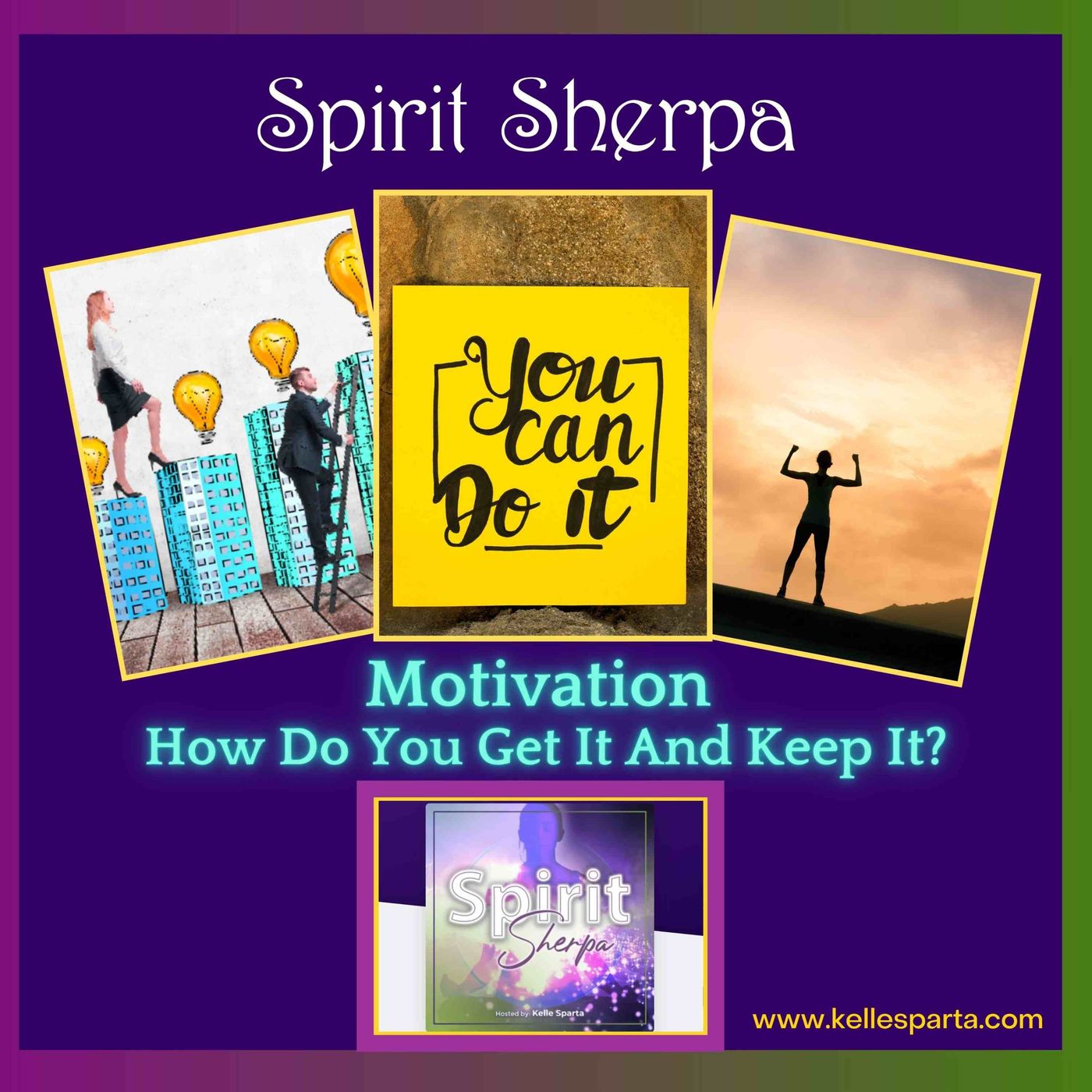 Motivation - How Do You Get It And Keep It Motivation - How Do You Get It And Keep It