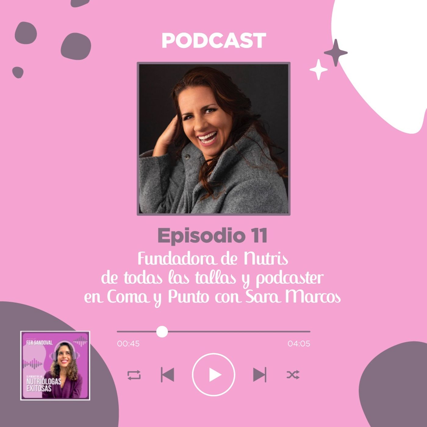 El podcast de las nutriólogas exitosas
