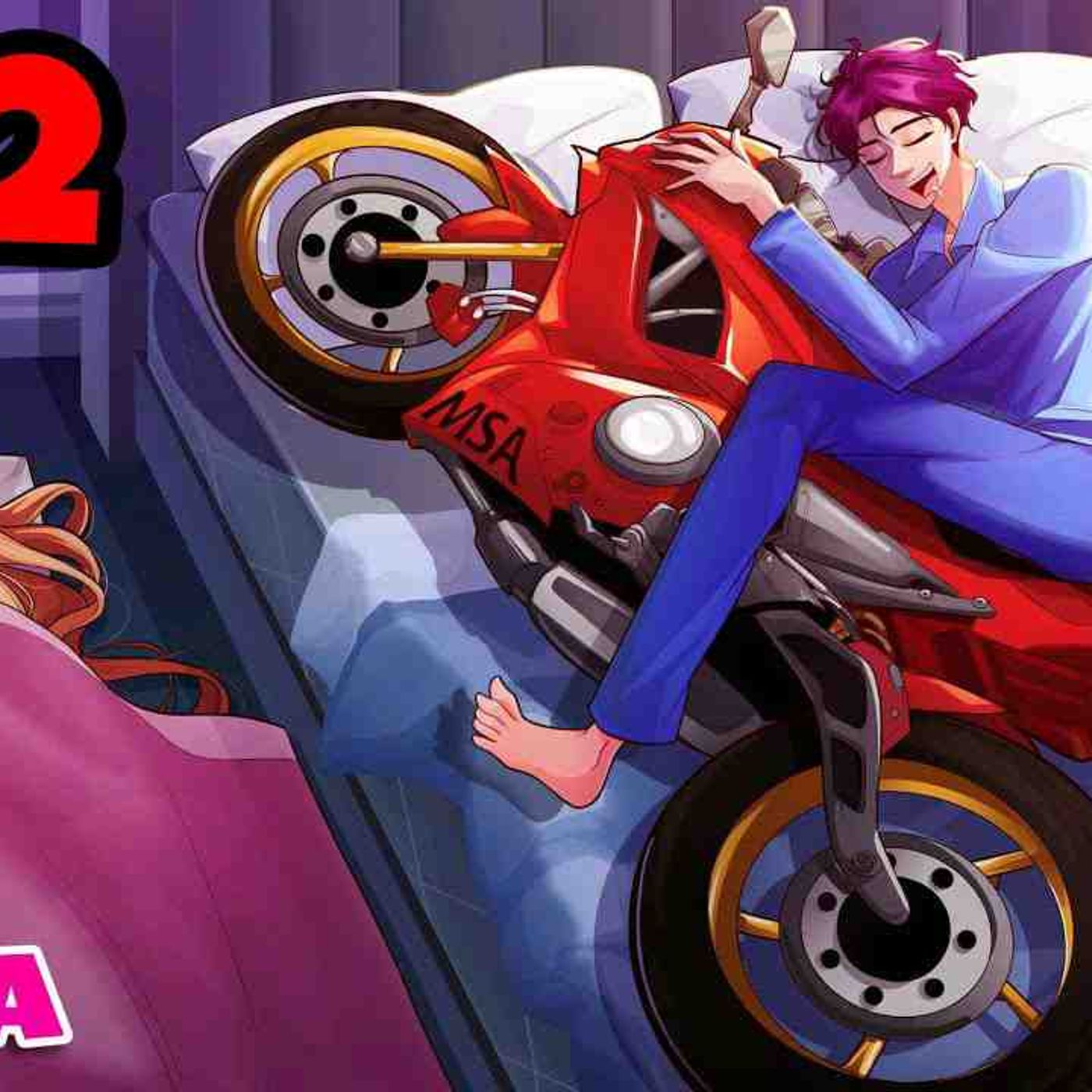 10 Steps To Get Rid Of Your Crazy BF - EP2 episode artwork