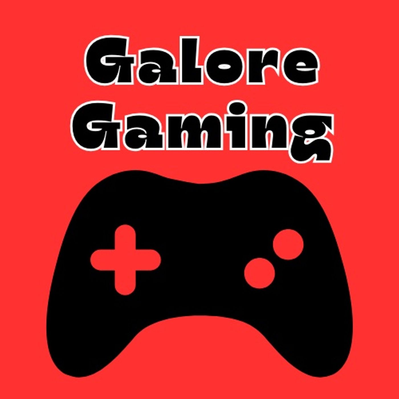 Galore Gaming podcast artwork