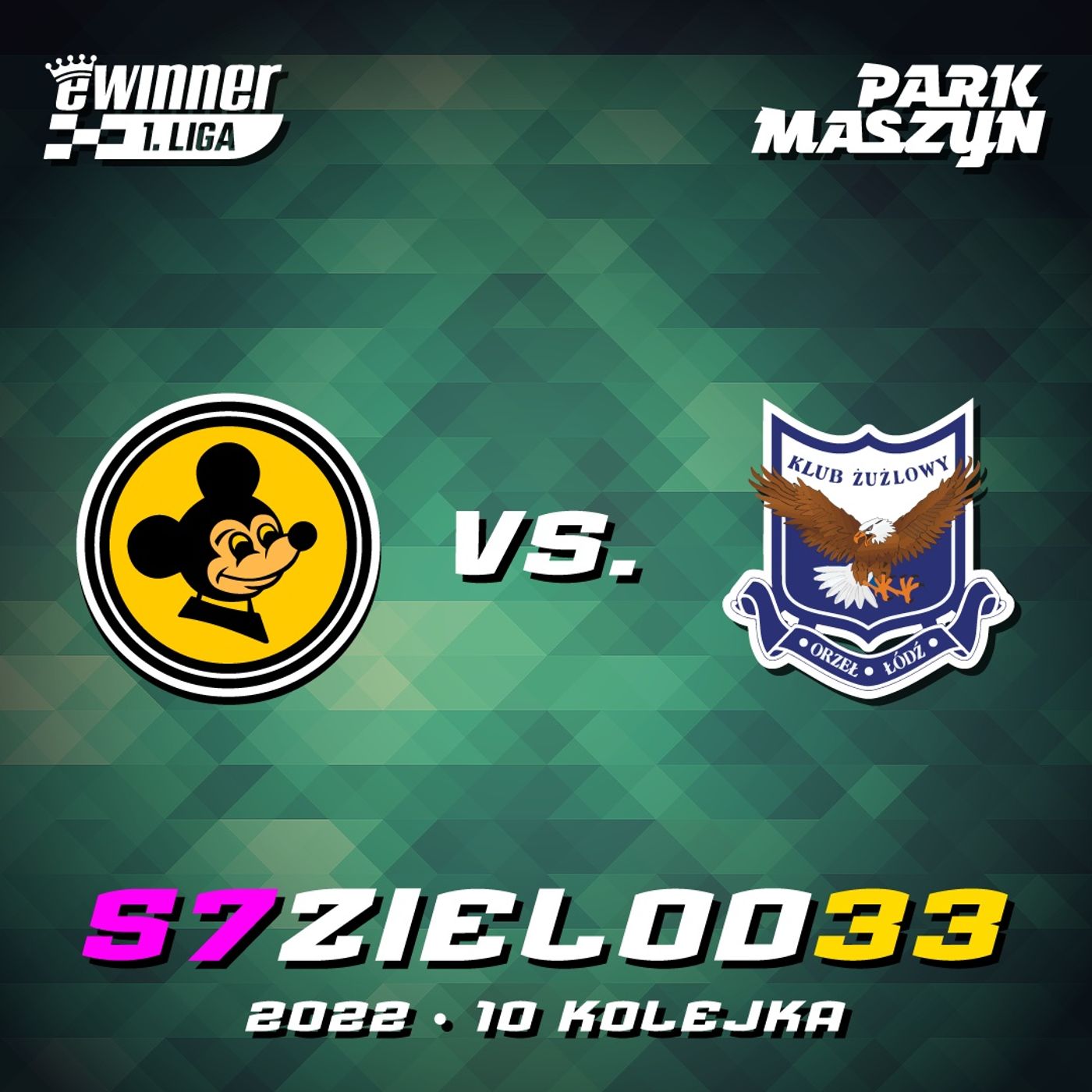 FALUBAZ ZIELONA GÓRA vs. ORZEŁ ŁÓDŹ (EWINNER 1. LIGA 2022) episode artwork
