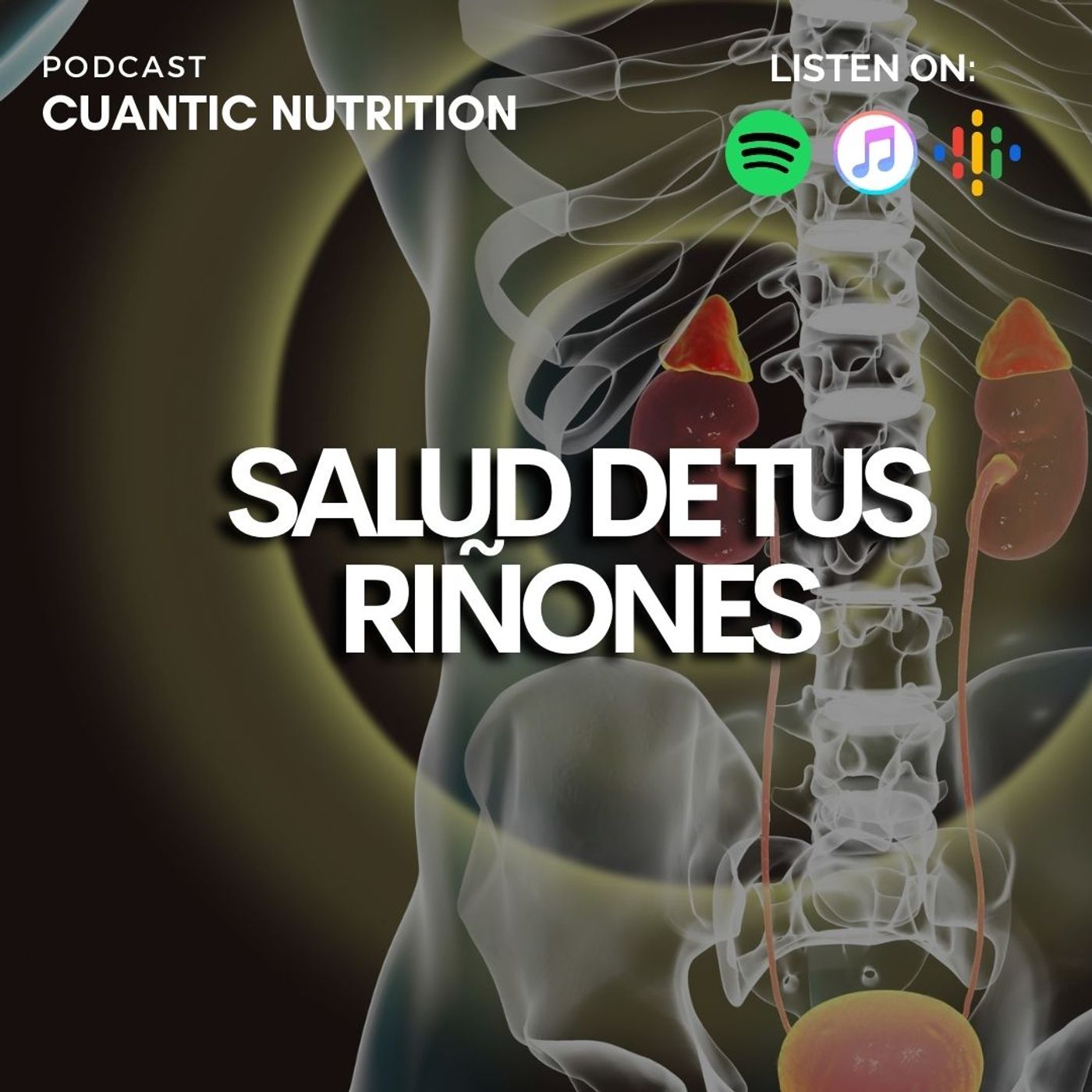 Cuantic Nutrition