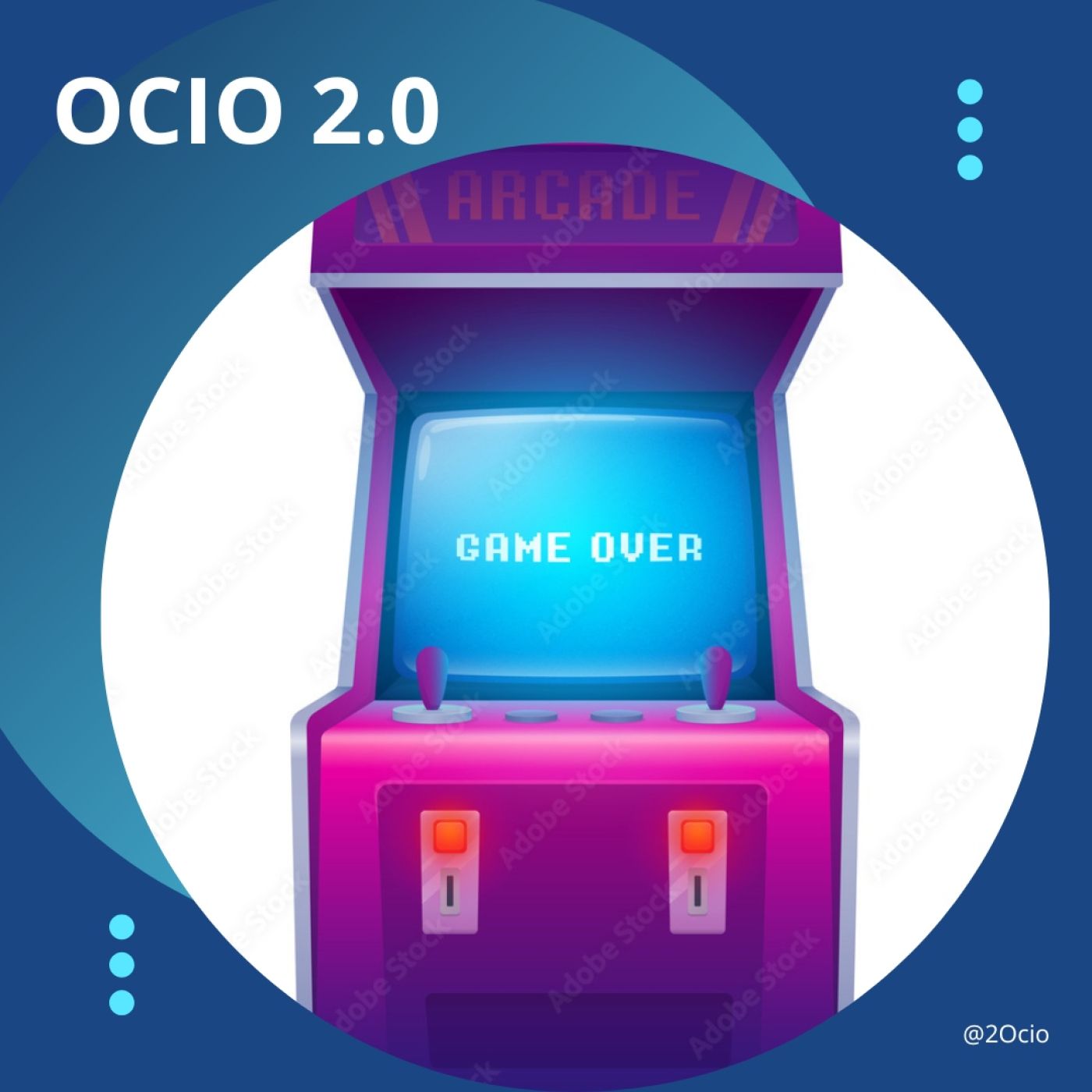 Portada de Ocio 2.0