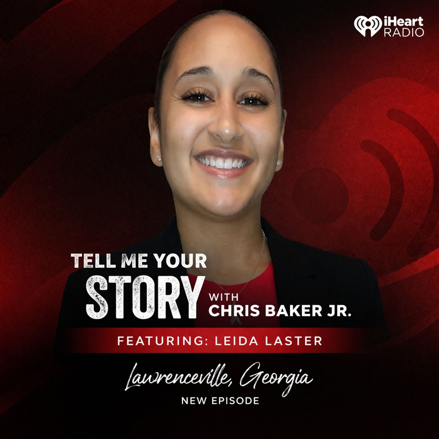 The Story of Leida Laster episode artwork