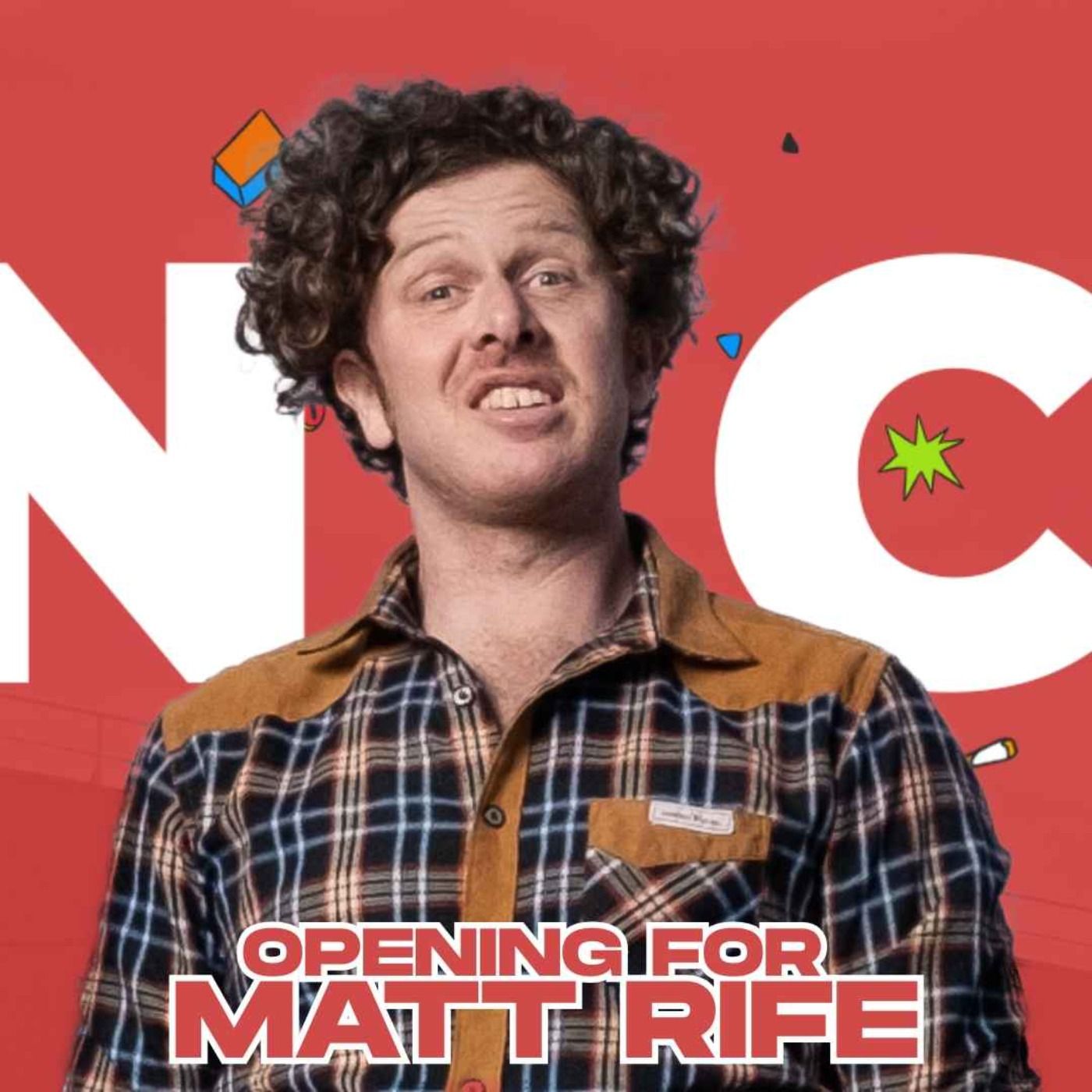 From Viral Rib Joke to Opening for Matt Rife