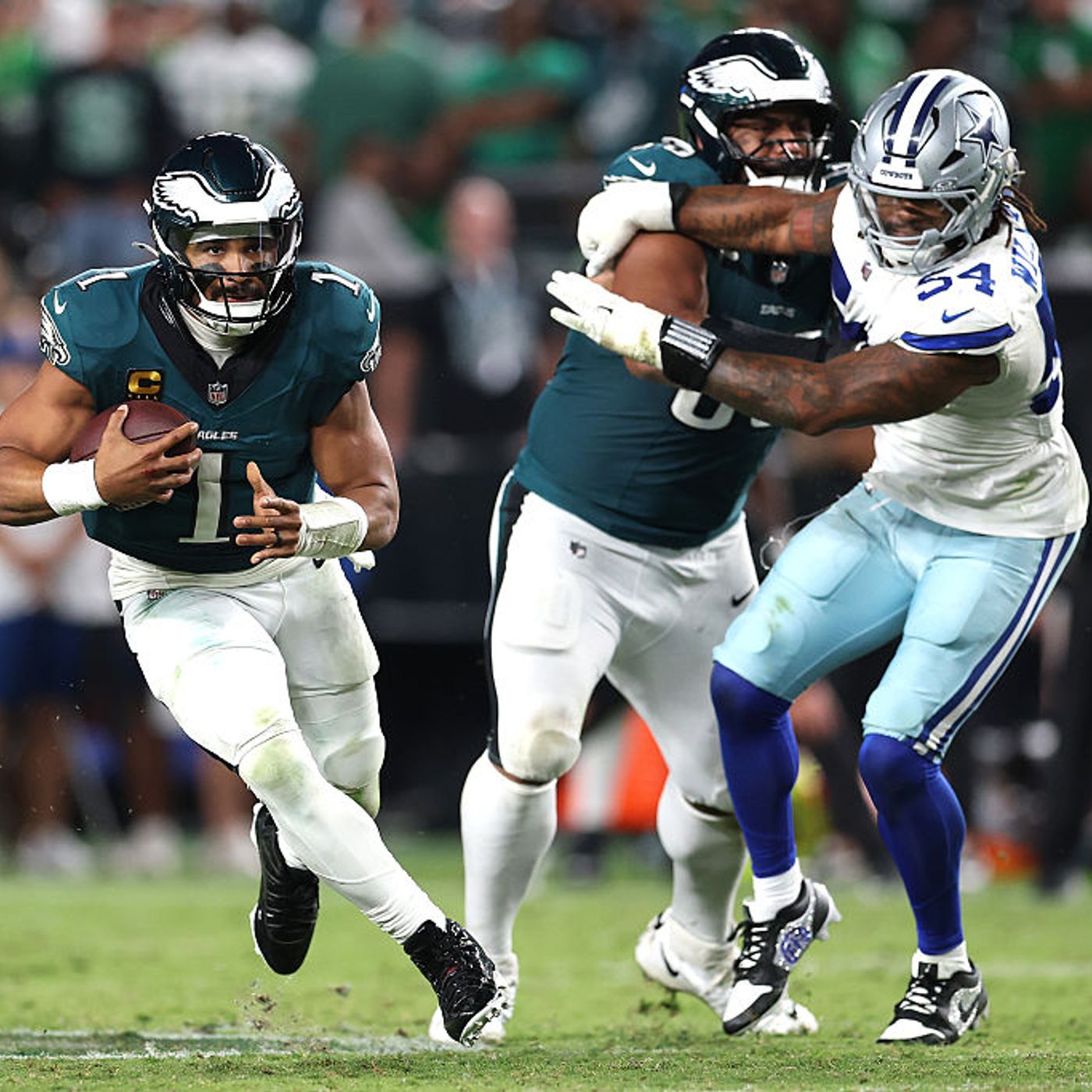 Dr. Roto Joins To Give His Perspective For NFL Week #1