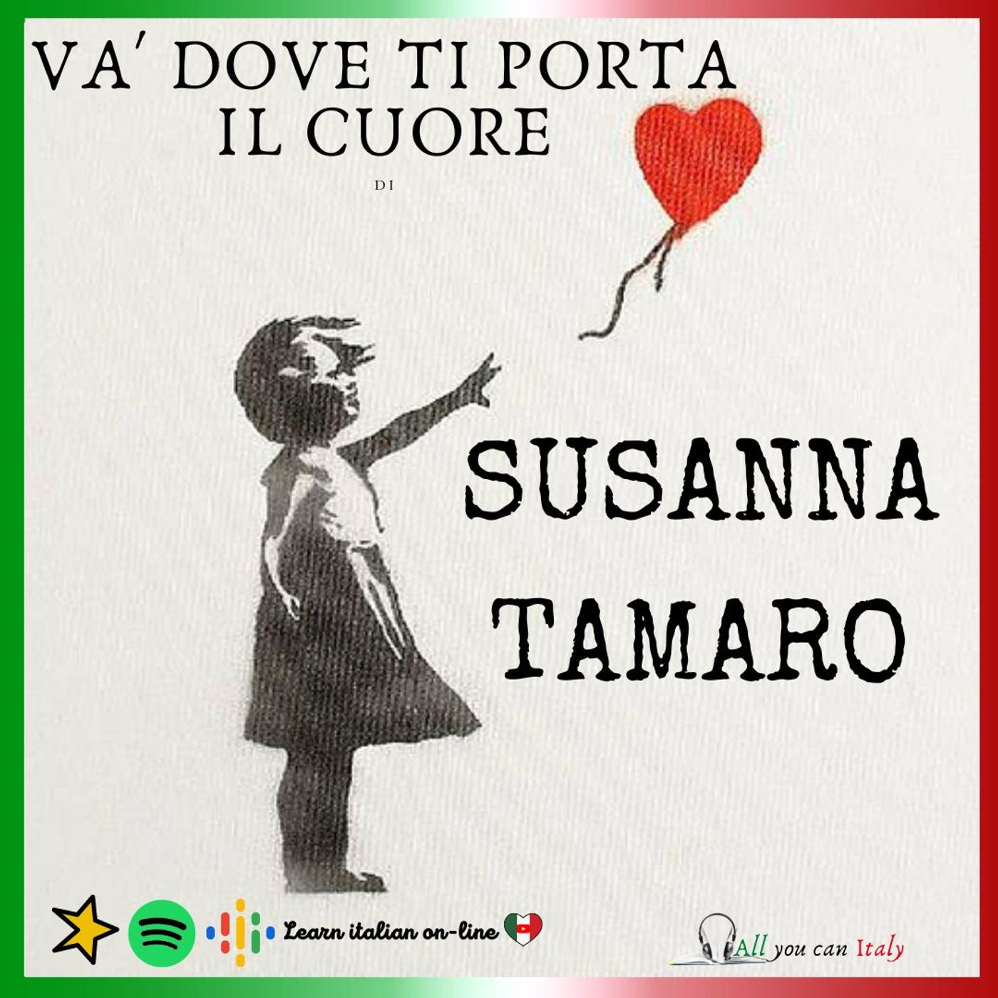 Susanna Tamaro - Va' dove la porta il cuore! episode artwork