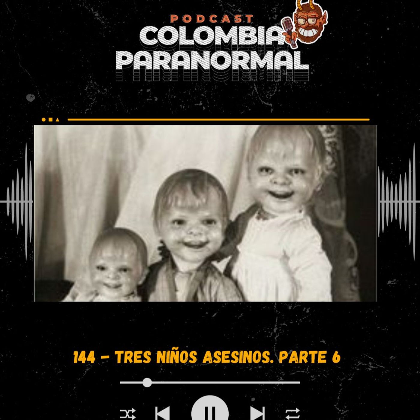 Colombia Paranormal