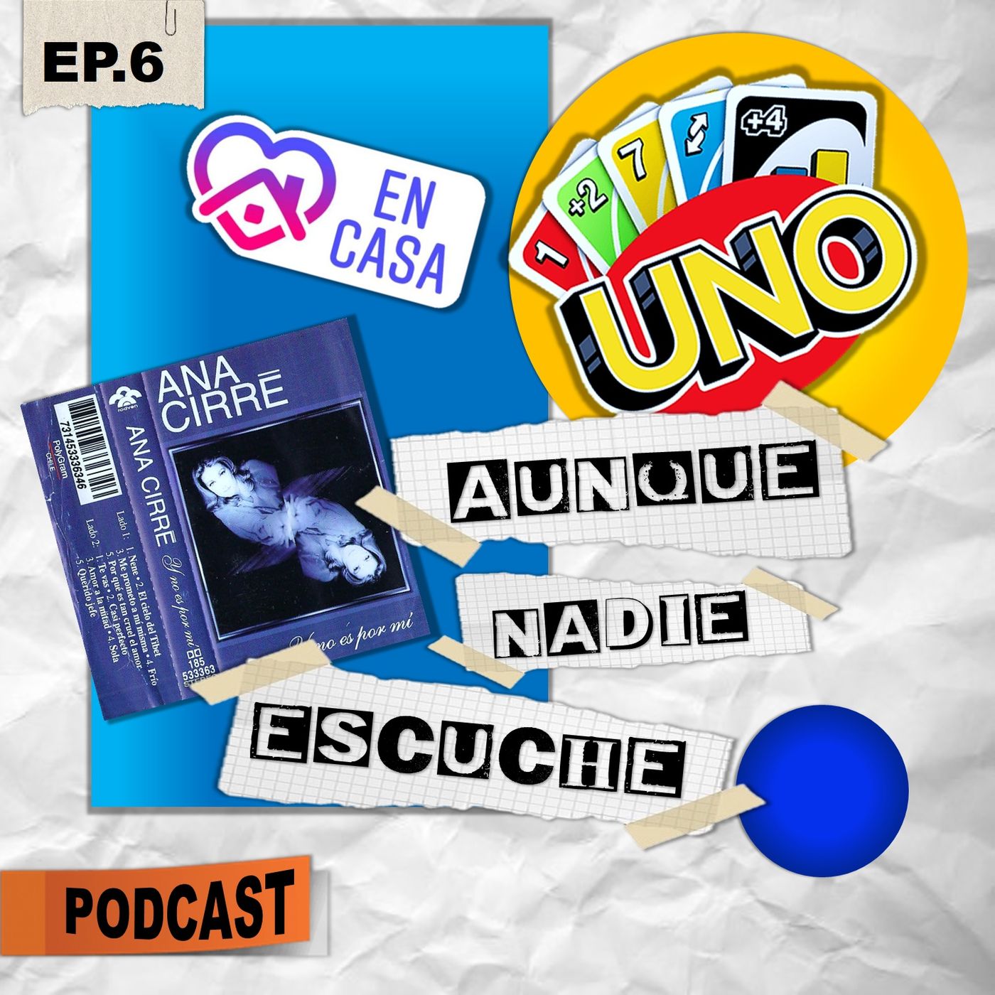 Aunque Nadie Escuche