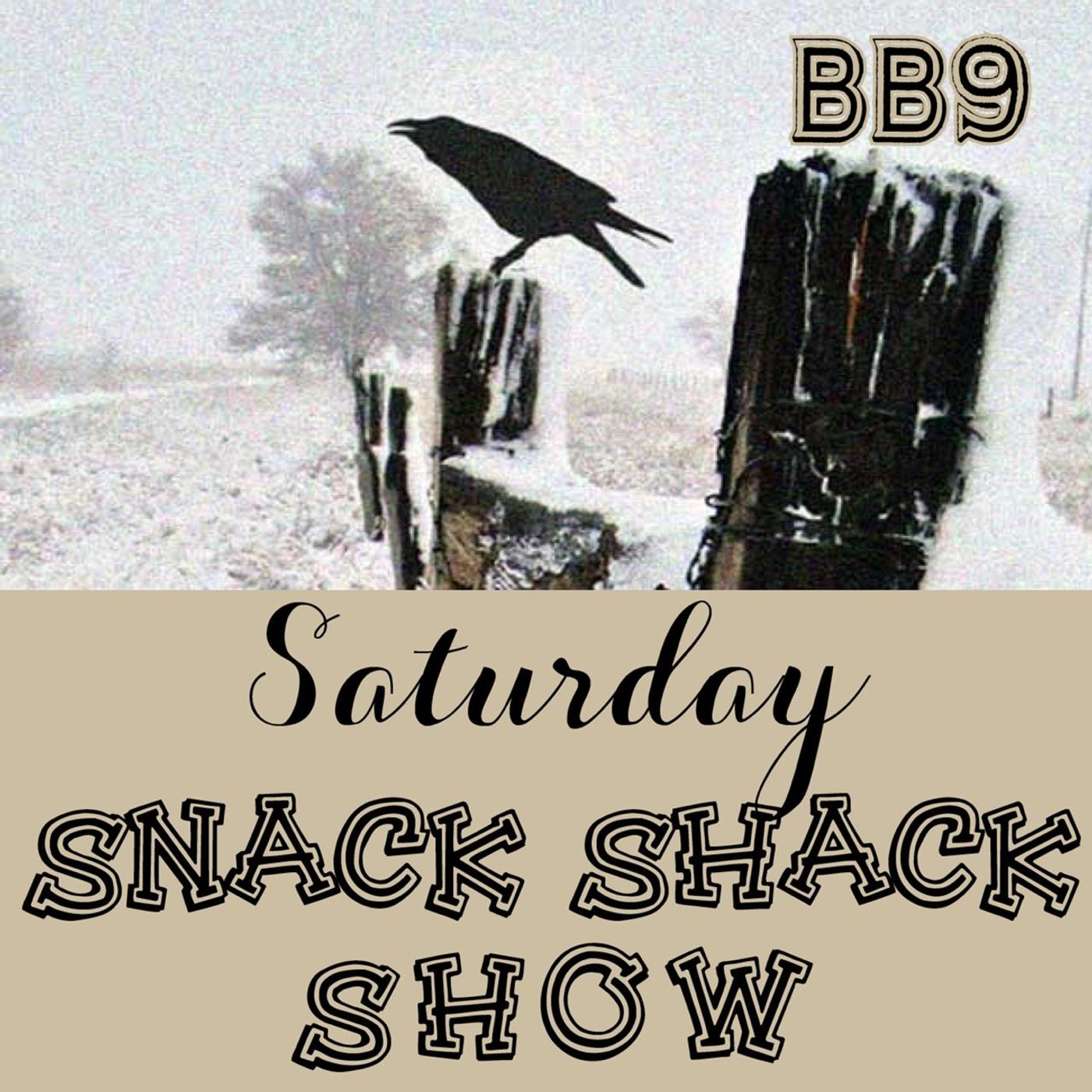 Blackbird9\'s Saturday Snack Shack Show
