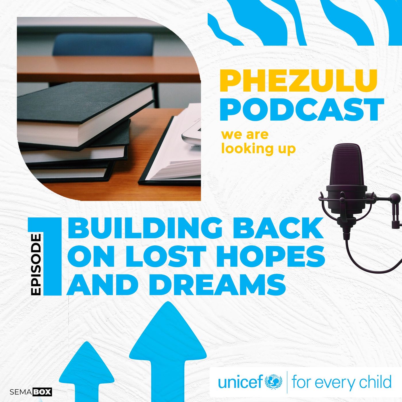 Building Back on Lost Hopes and Dreams