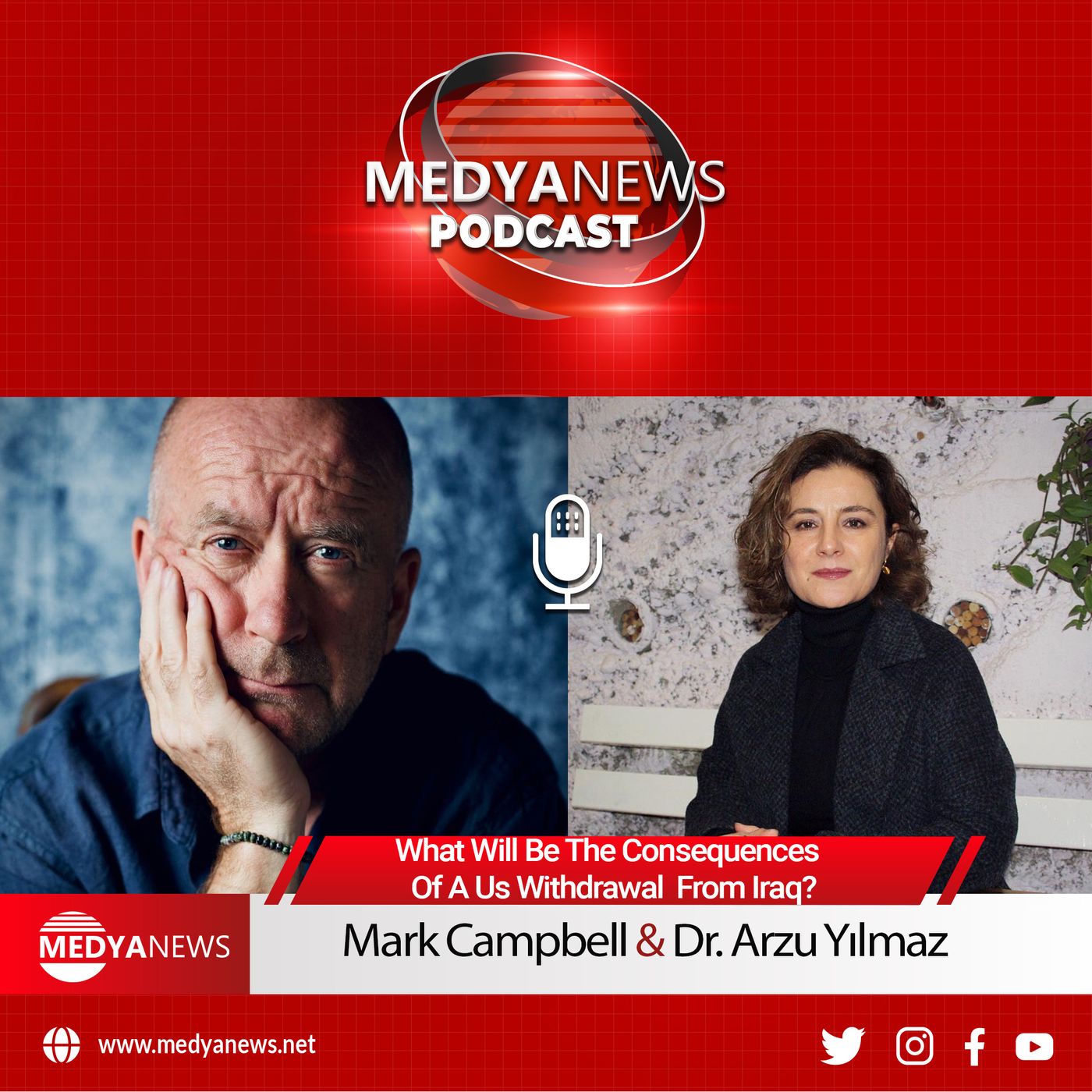 Medya News Podcast