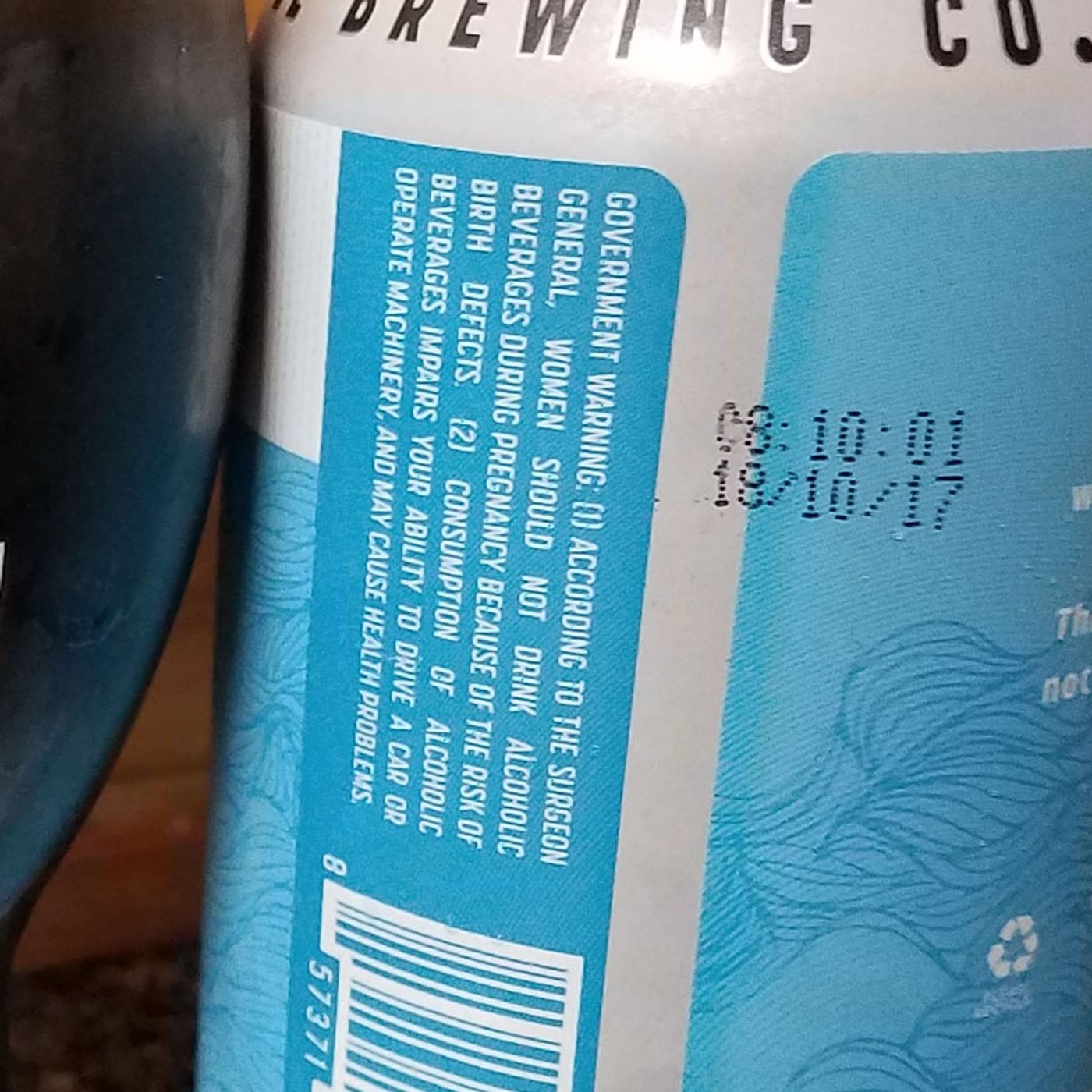 Surgeon General calls for new warnings on beer labels