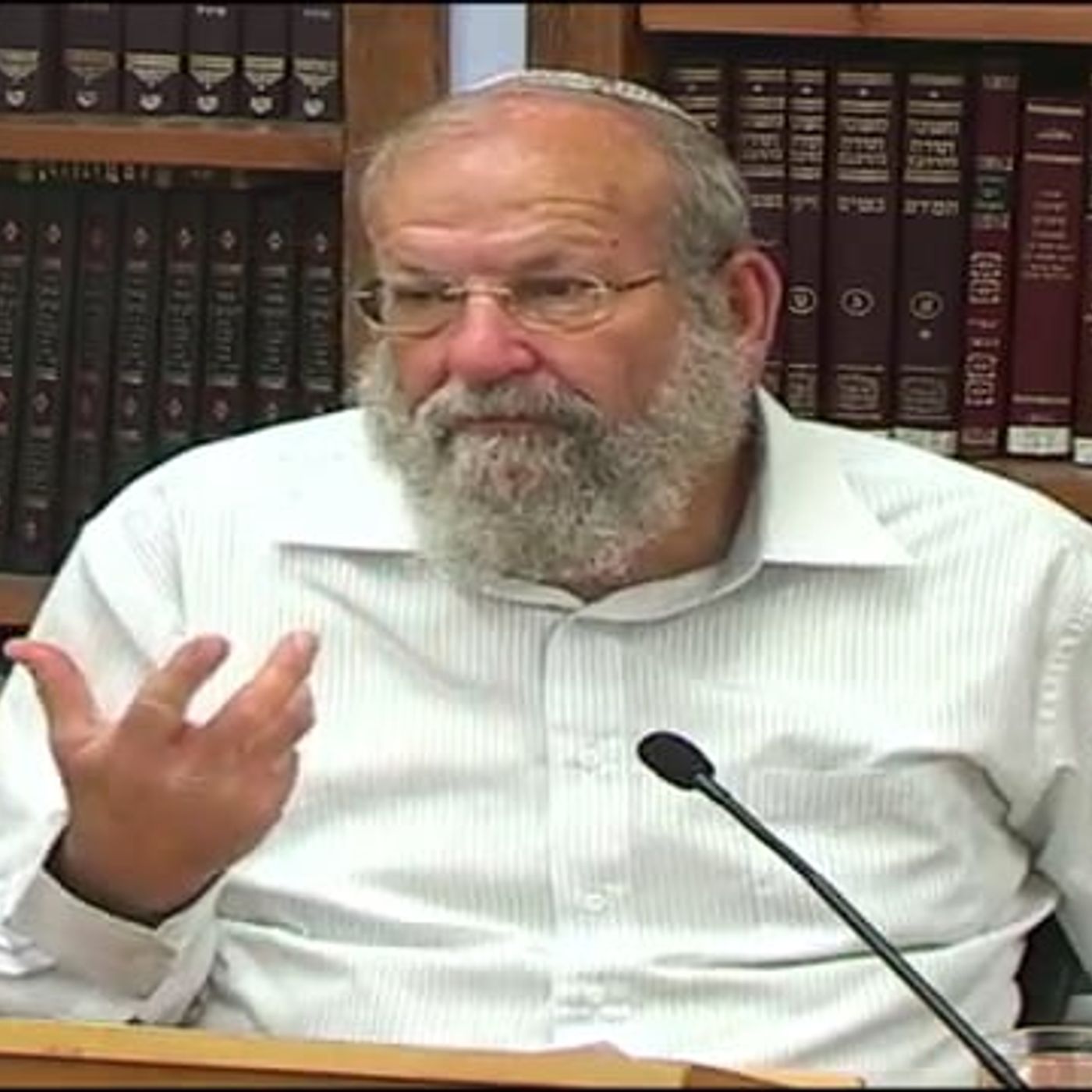 "וקראתם דרור בארץ … ואולך אתכם קוממיות " – בראשית צמיחת גאולתנו episode artwork