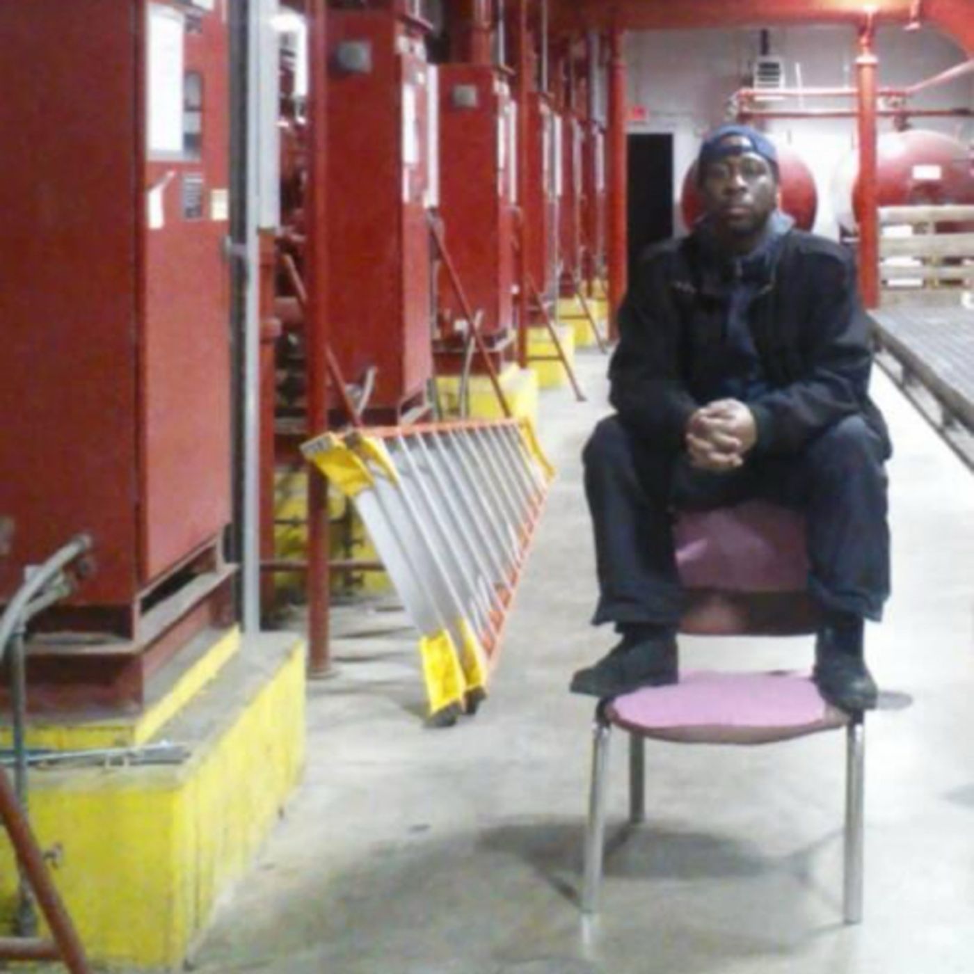 パーカー•アミンのポッドキャスト The Amin Parker Podcast