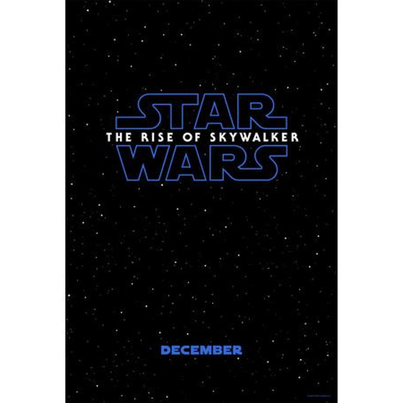 Hellboy! And Oh Yeah, that STAR WARS: THE RISE OF SKYWALKER Trailer! episode artwork