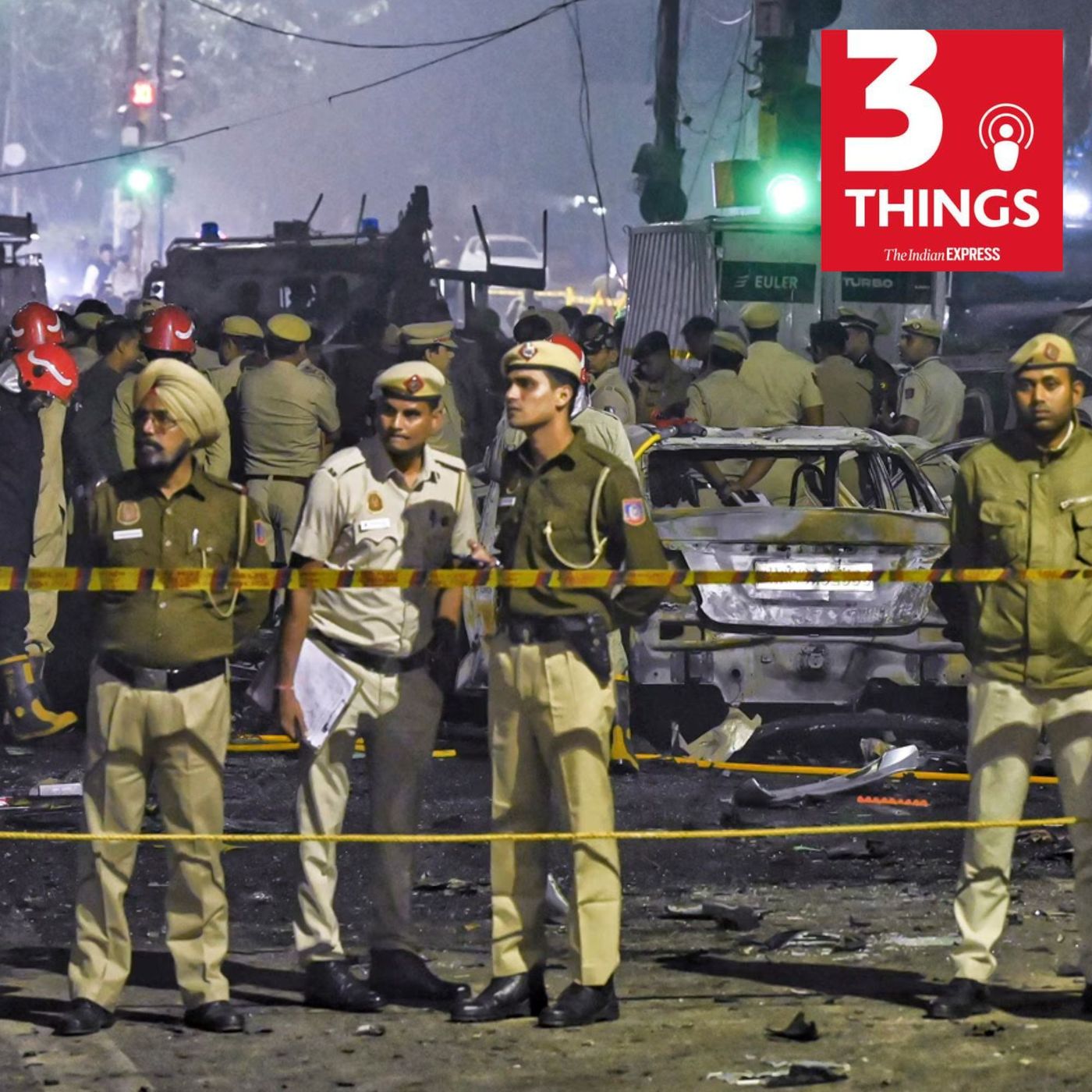Red Fort blast probe, cannabis vs bhang, and Kashmir Times office raided