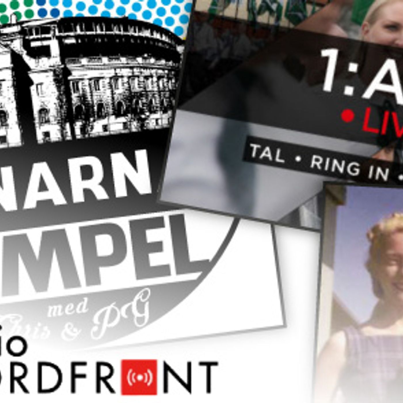 RN DIREKT#161: 1 maj, Lögnarnas Tempel och den borgerliga kärnfamiljenSWISH: 0700749652