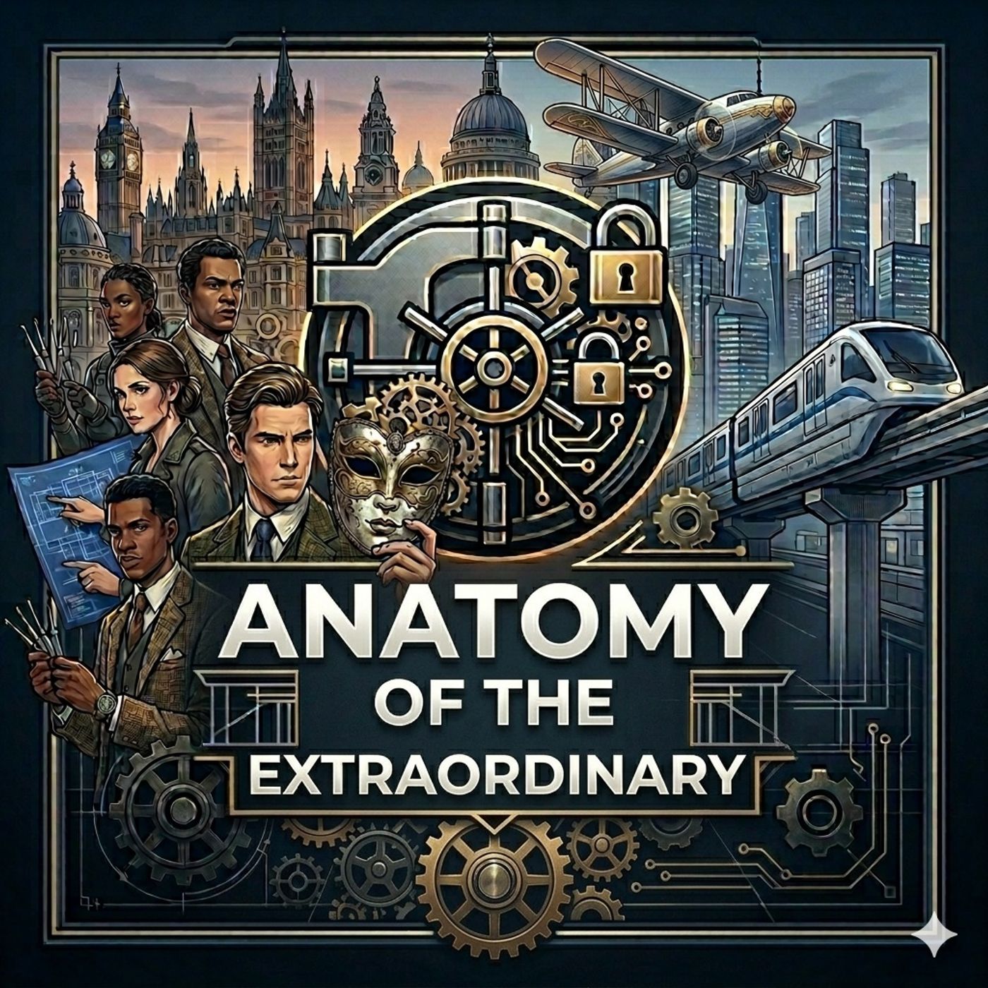 Anatomy of the Extraordinary