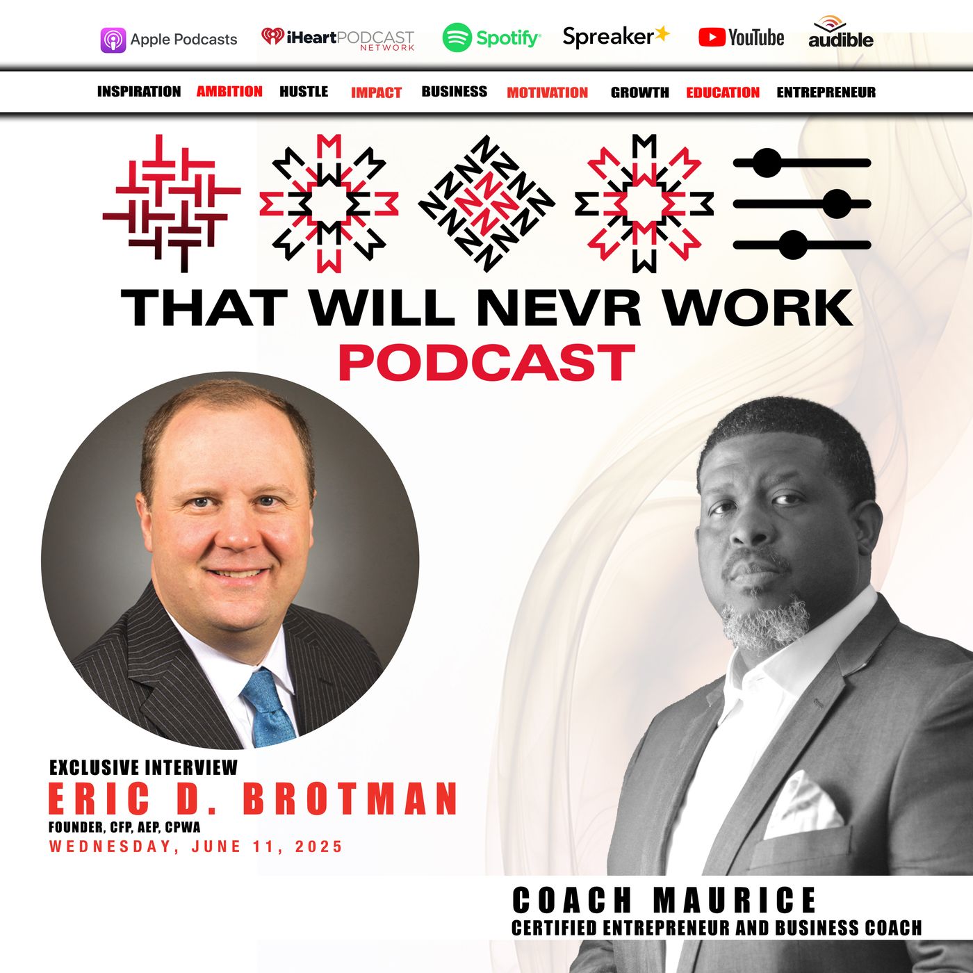 That Will Nevr Work Podcast