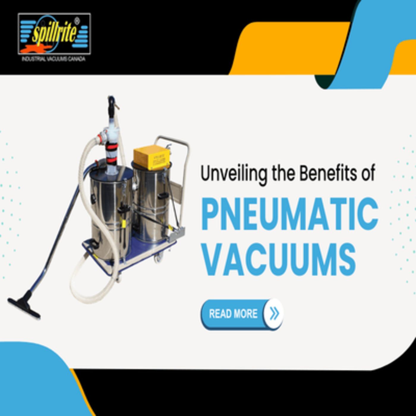 Spillrite Vacuums Canada