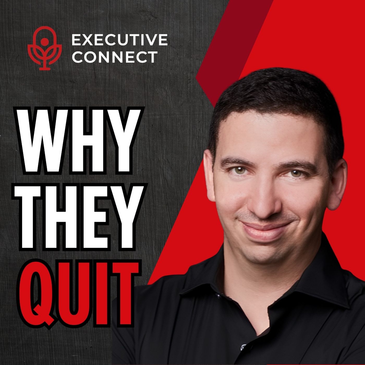 The Hidden Job Market and How Executives Actually Get Hired | Dr. Jeremy Gartner episode artwork